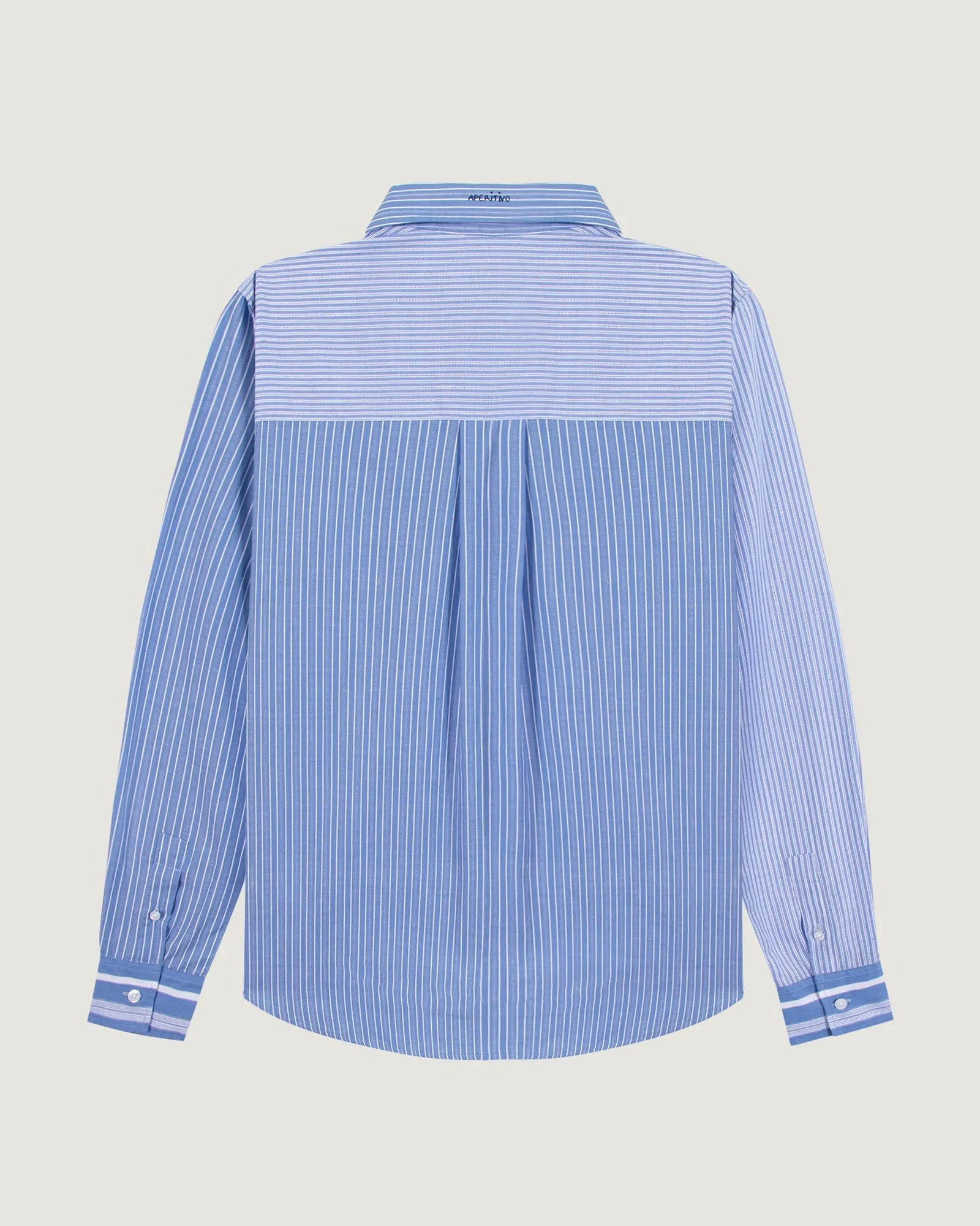 "Aperitivo" loutil shirt sold by Maison Labiche product image thumbnail 2