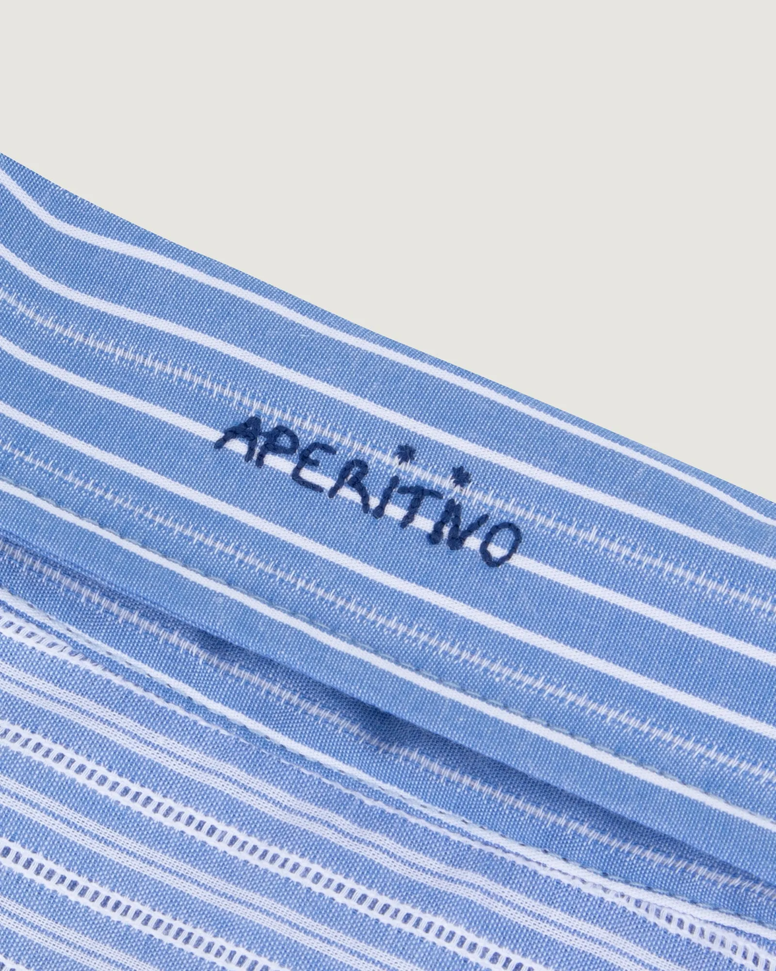 "Aperitivo" loutil shirt sold by Maison Labiche product image thumbnail 3