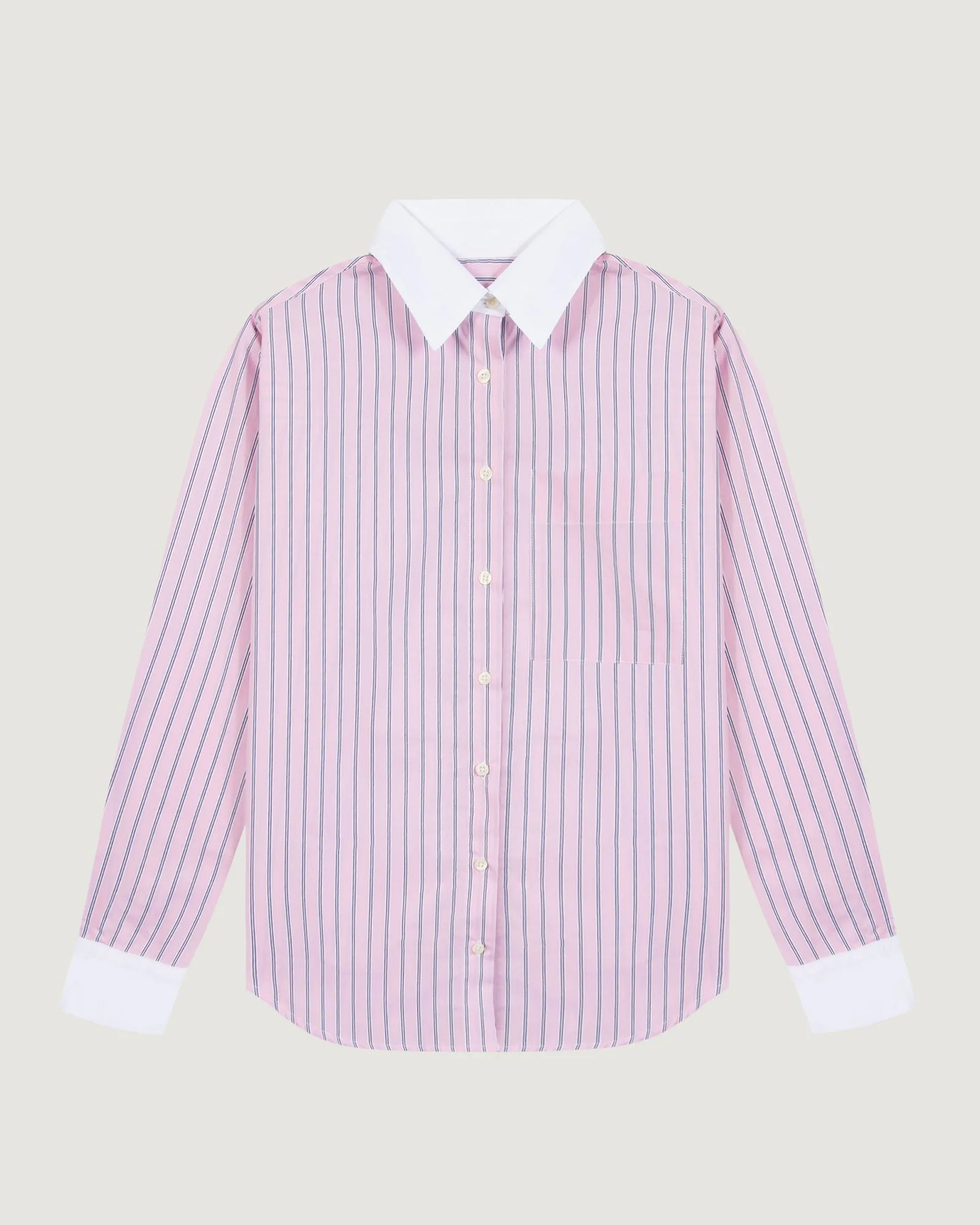"Out Of Office" loutil shirt sold by Maison Labiche