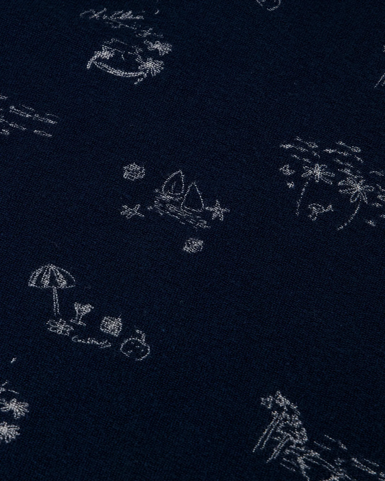 "Beach" marces terrycloth polo sold by Maison Labiche product image thumbnail 2