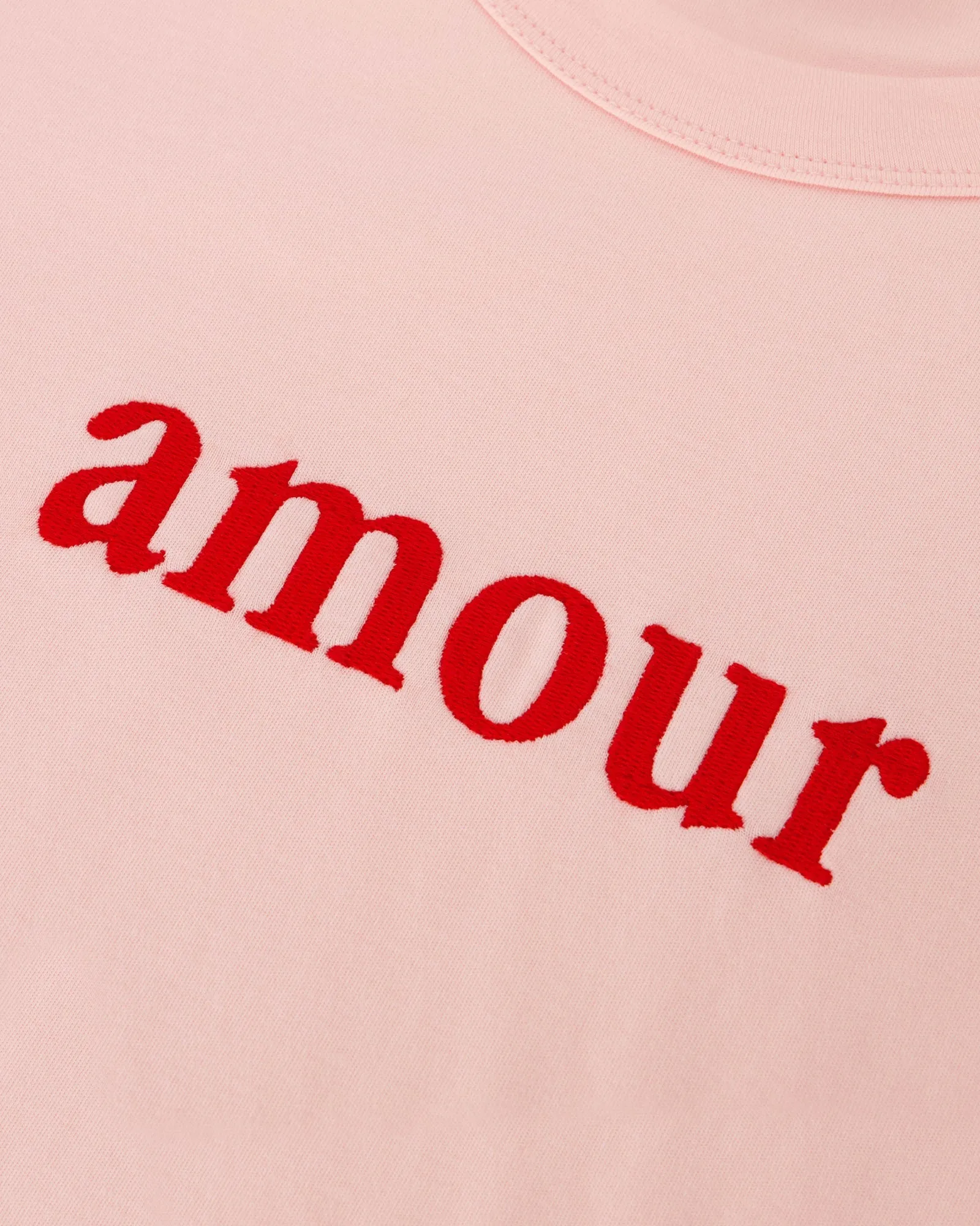 "Amour" montherlant t-shirt sold by Maison Labiche product image thumbnail 2
