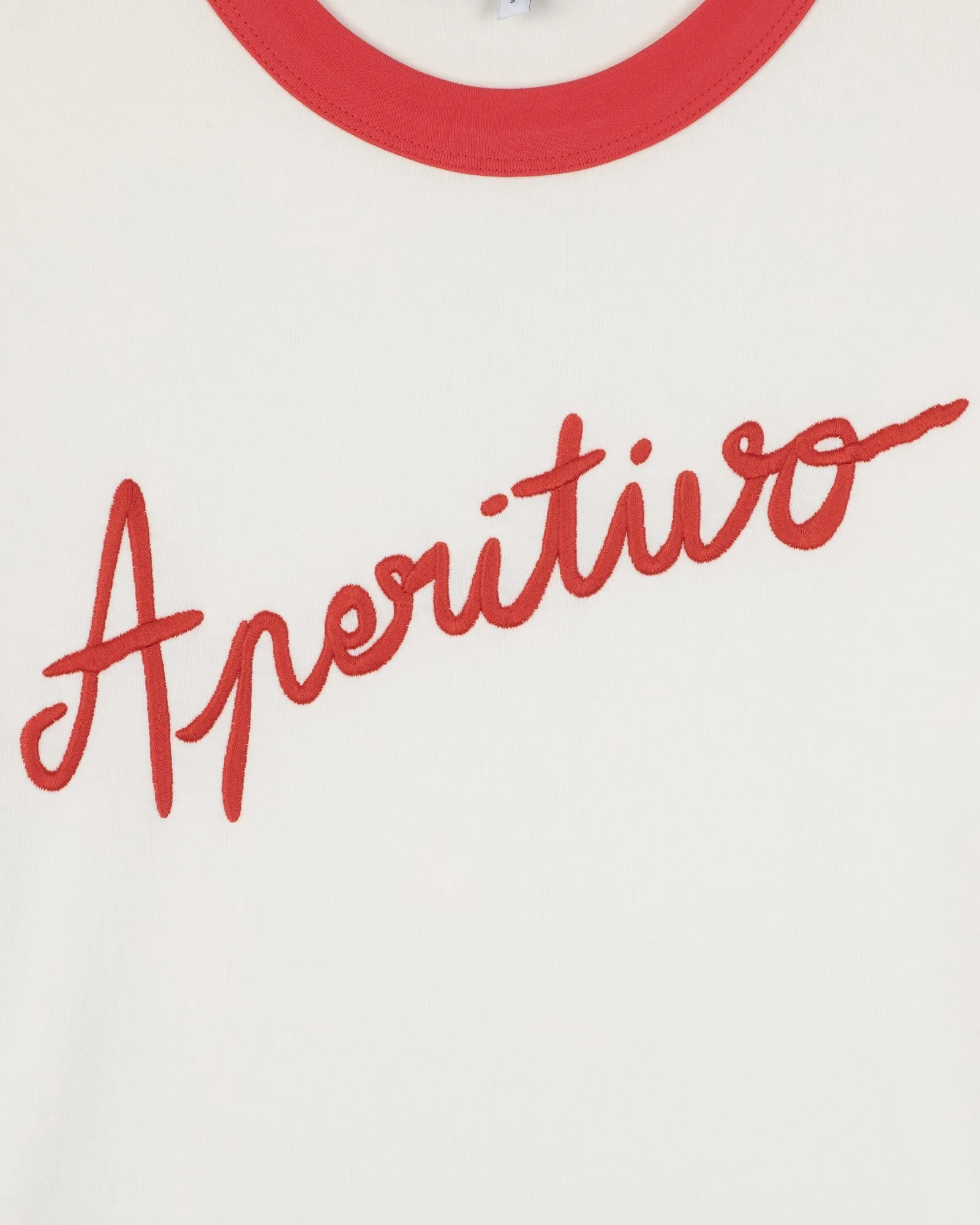 "Aperitivo" montherlant t-shirt sold by Maison Labiche product image thumbnail 2