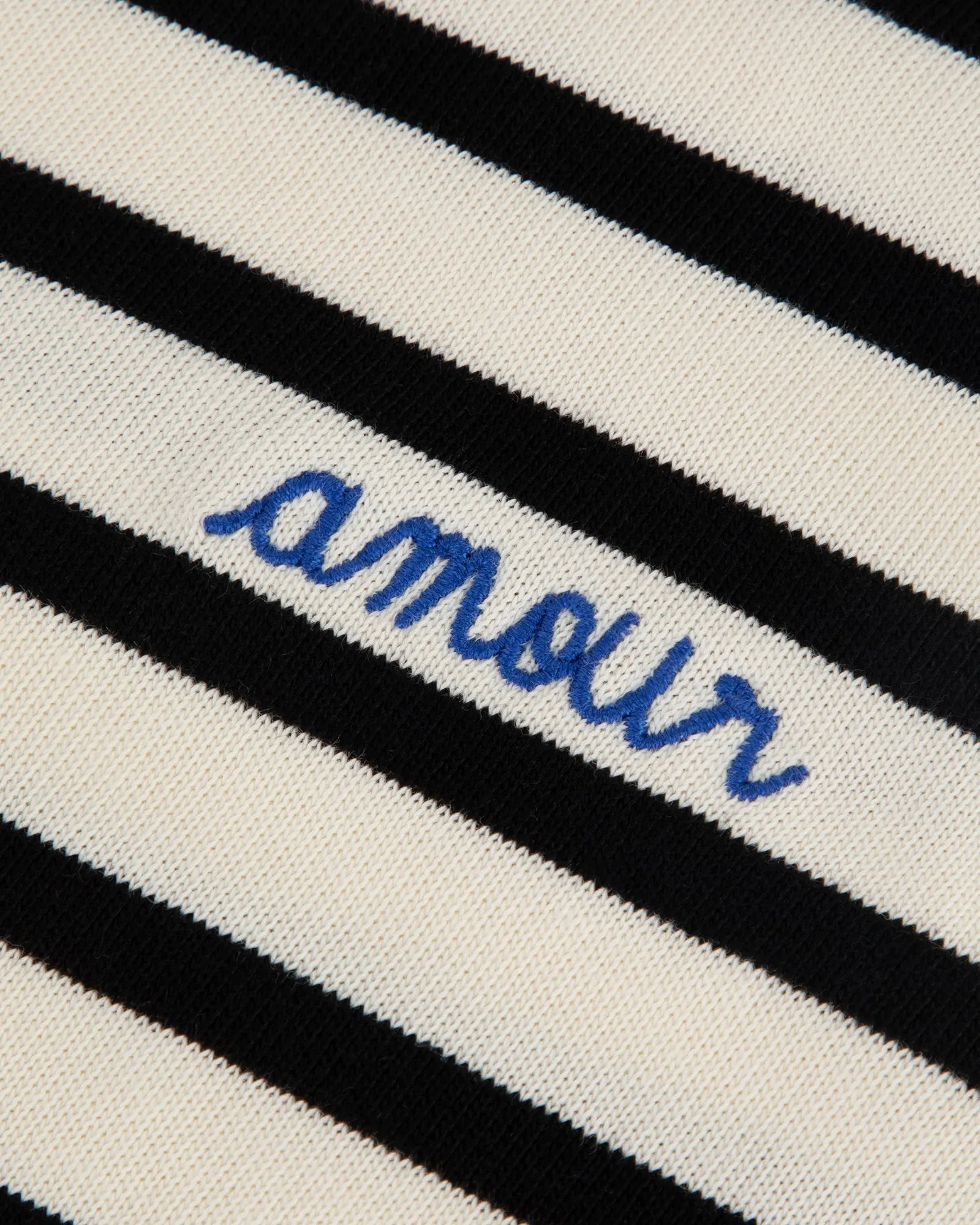 "Amour" montpar sailor shirt sold by Maison Labiche product image thumbnail 3