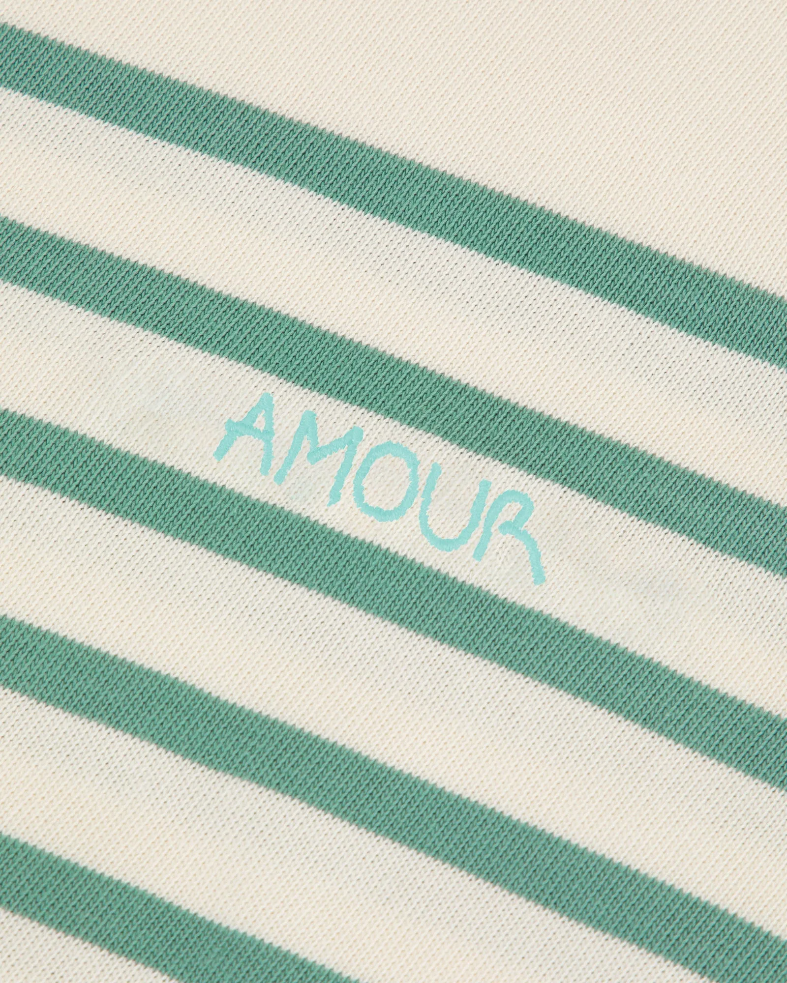 "Amour" montpar sailor shirt sold by Maison Labiche product image thumbnail 2