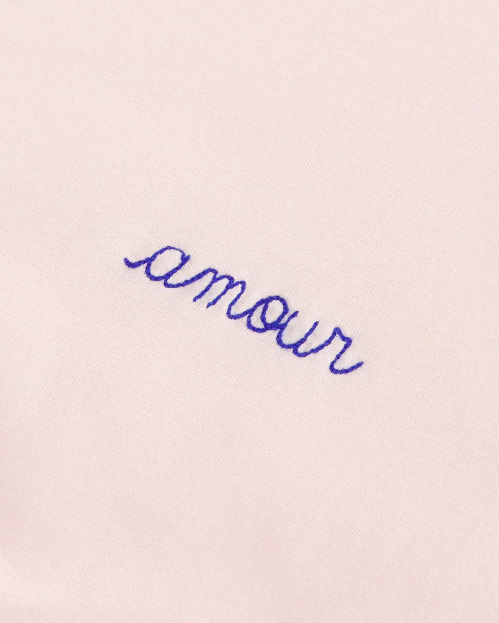 "Amour" poitou t-shirt sold by Maison Labiche product image thumbnail 2