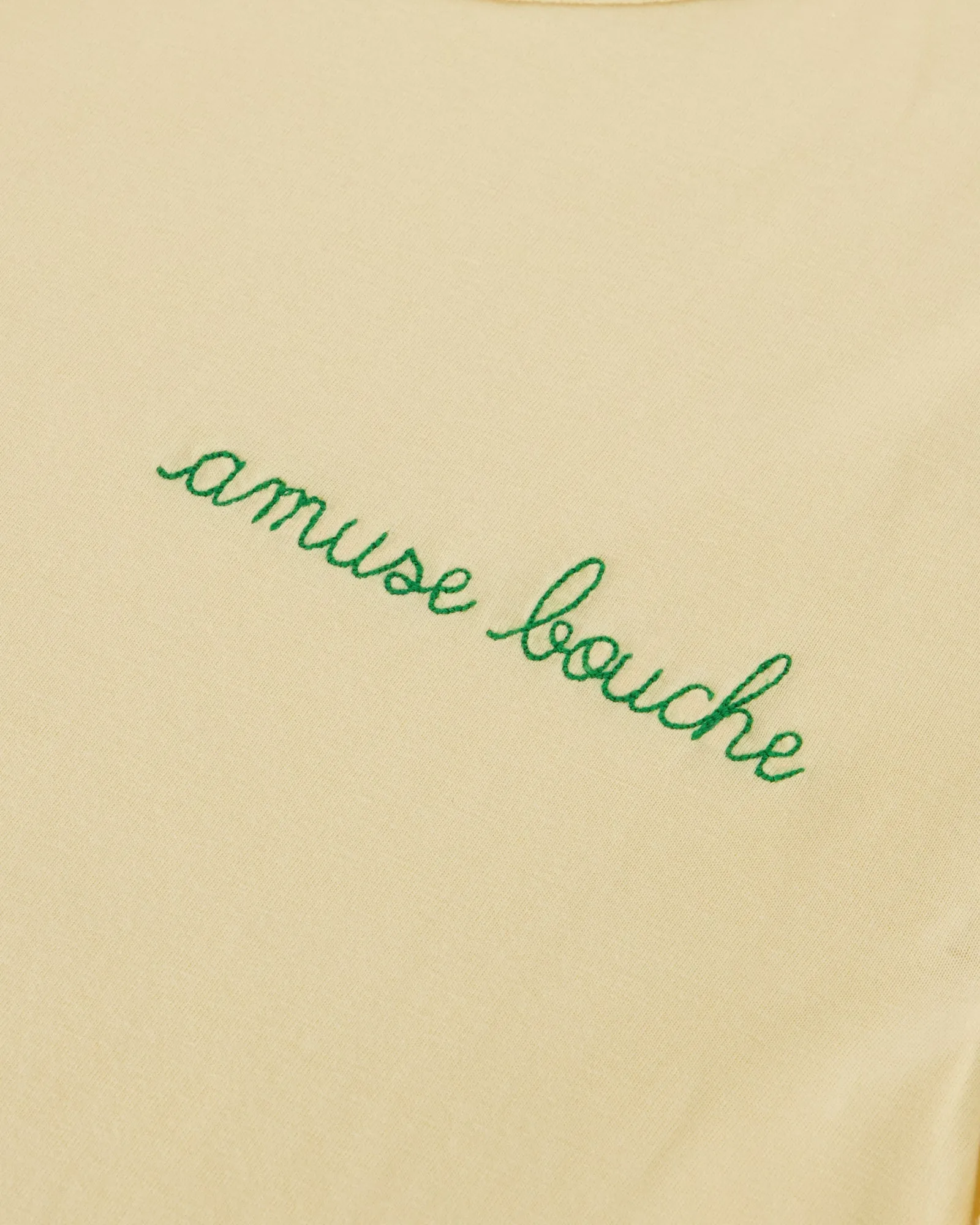 "Amuse Bouche" poitou t-shirt sold by Maison Labiche product image thumbnail 2