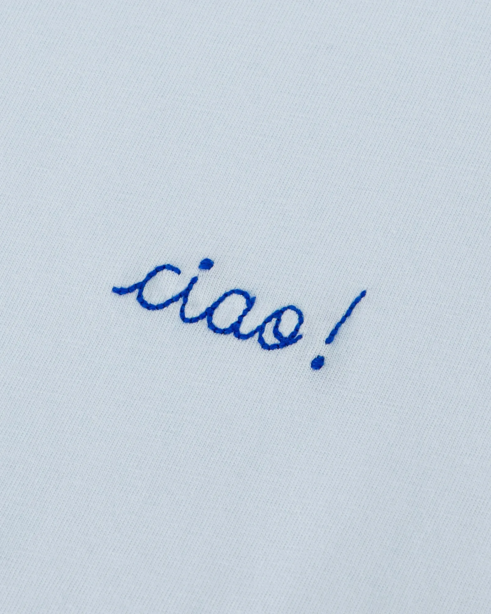 "Ciao" poitou t-shirt sold by Maison Labiche product image thumbnail 2