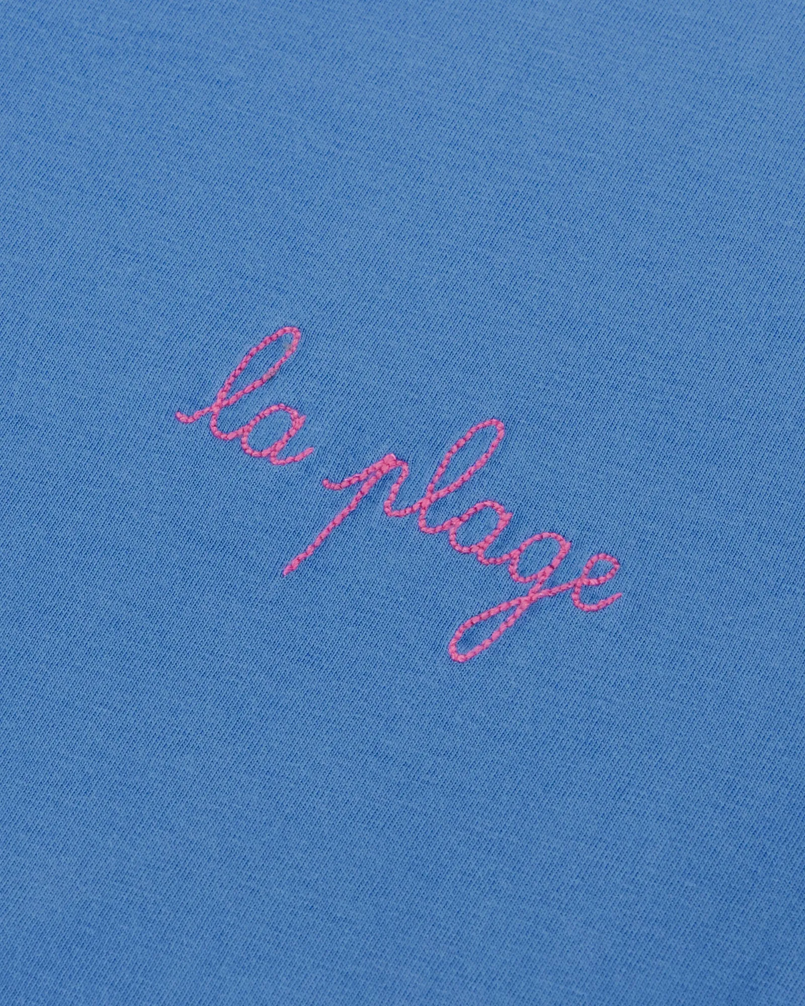 "La Plage" poitou t-shirt sold by Maison Labiche product image thumbnail 2