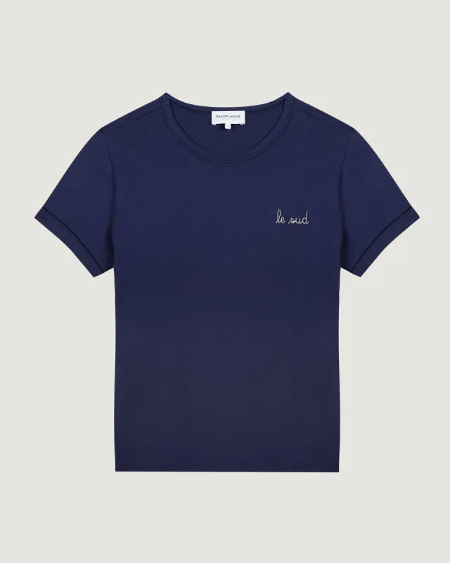 "Le Sud" poitou t-shirt sold by Maison Labiche
