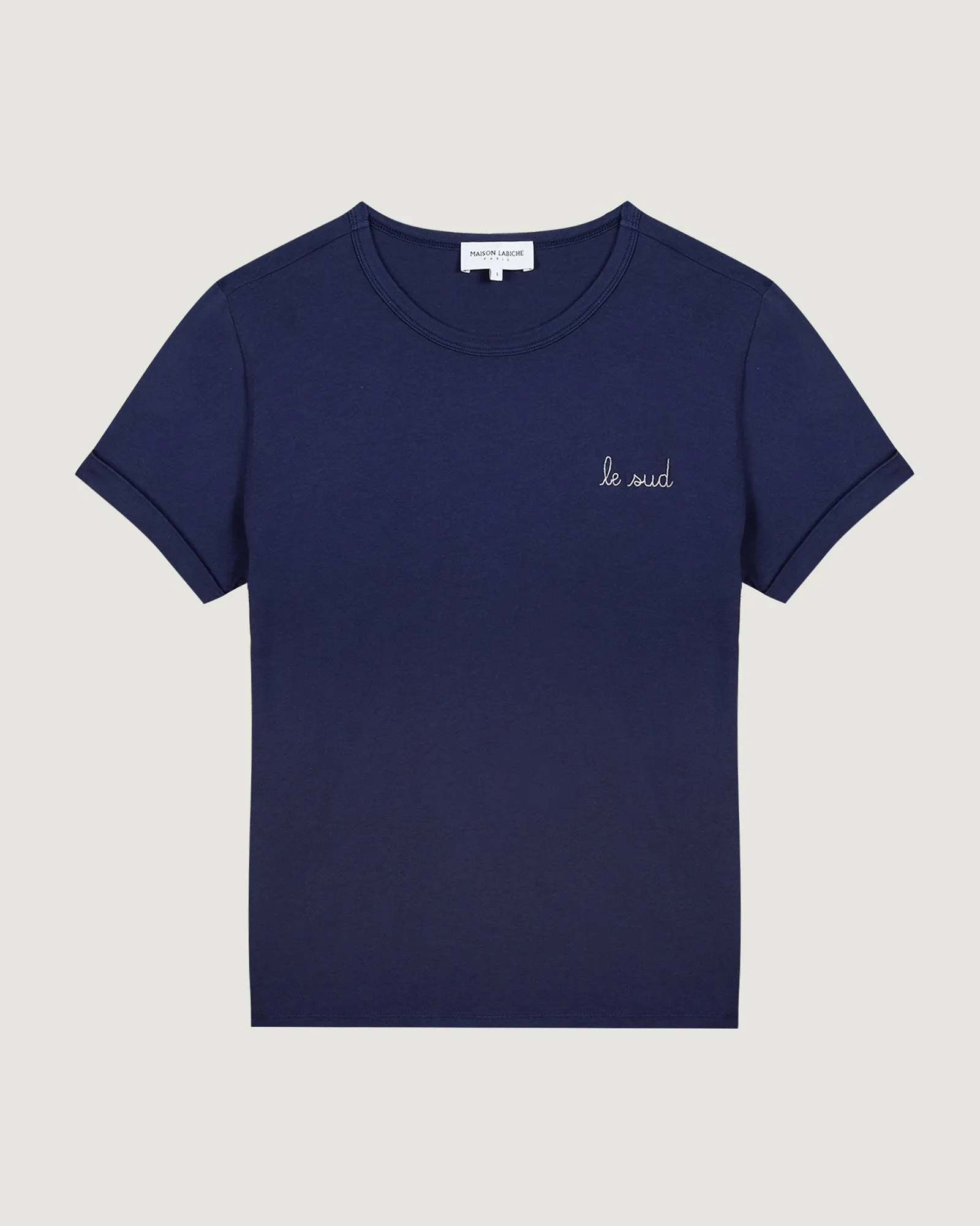 "Le Sud" poitou t-shirt sold by Maison Labiche