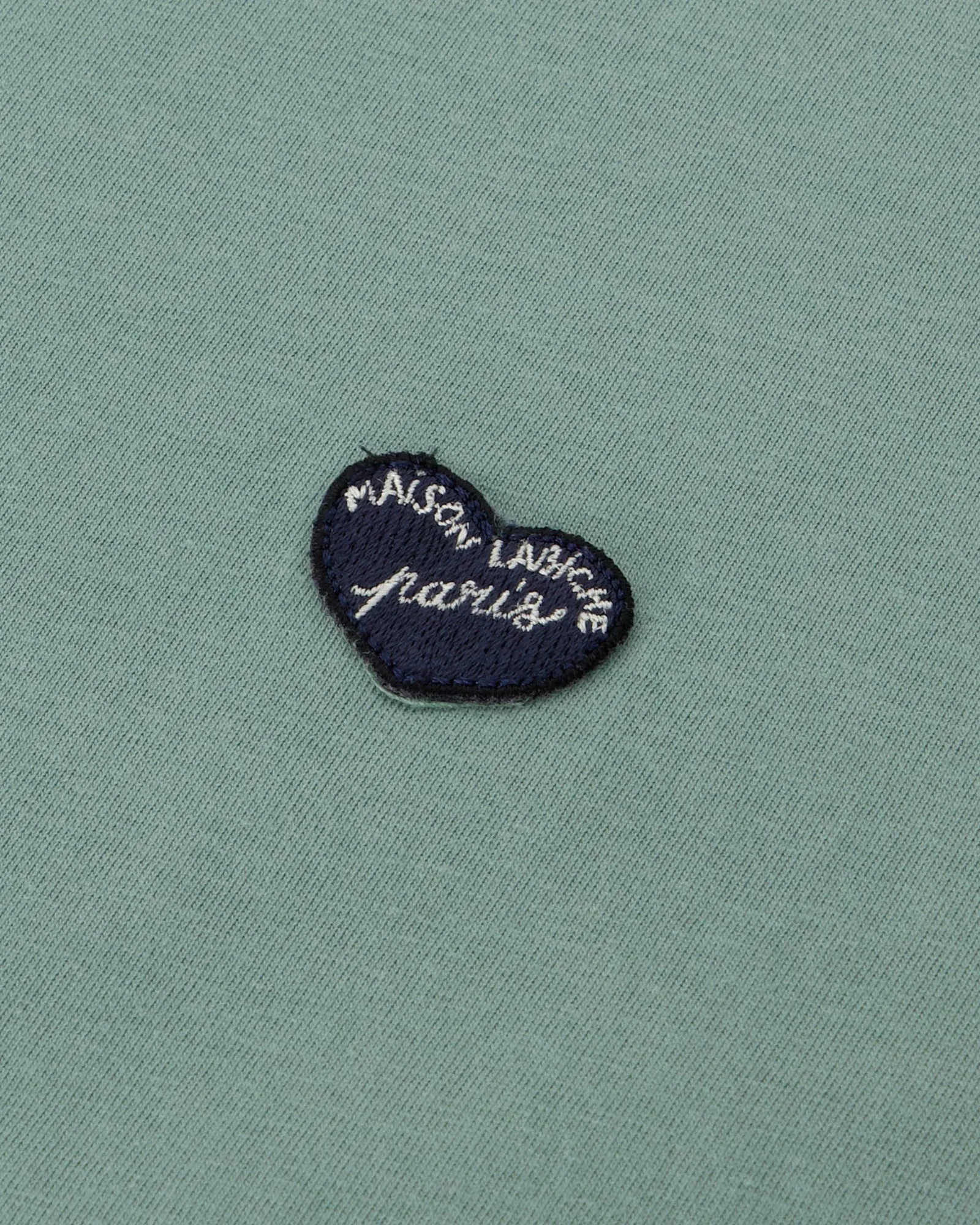 "Patch Coeur" poitou t-shirt sold by Maison Labiche product image thumbnail 2