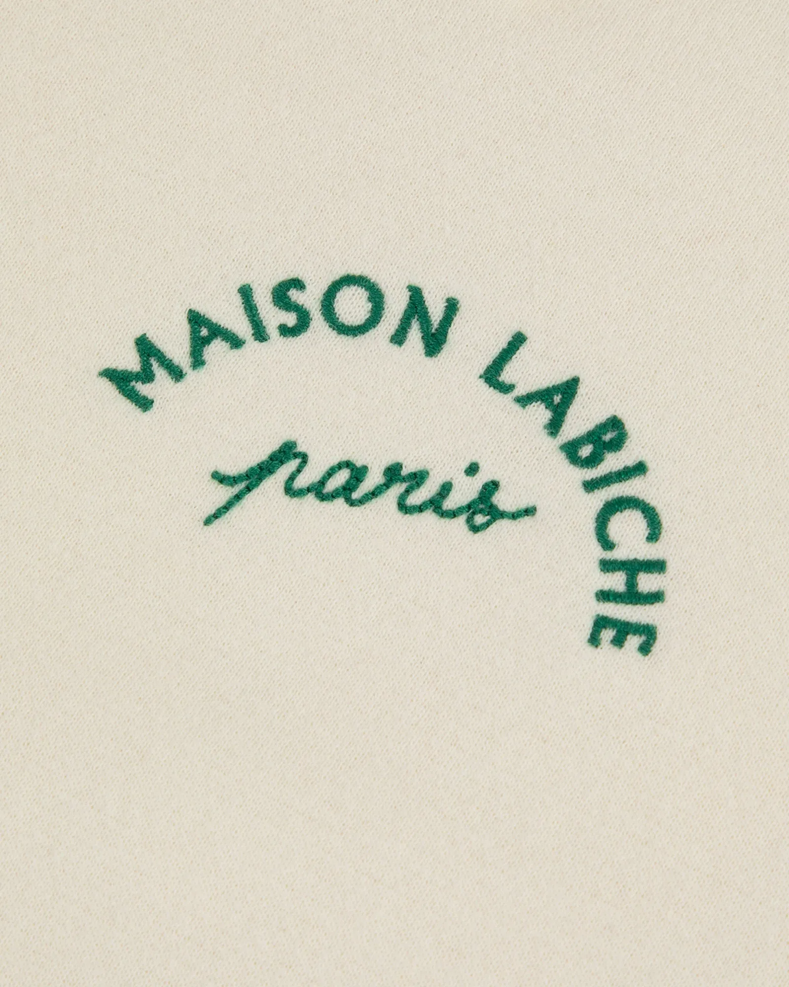 "Mini Manufacture" sabotiers sweatshirt sold by Maison Labiche product image thumbnail 2