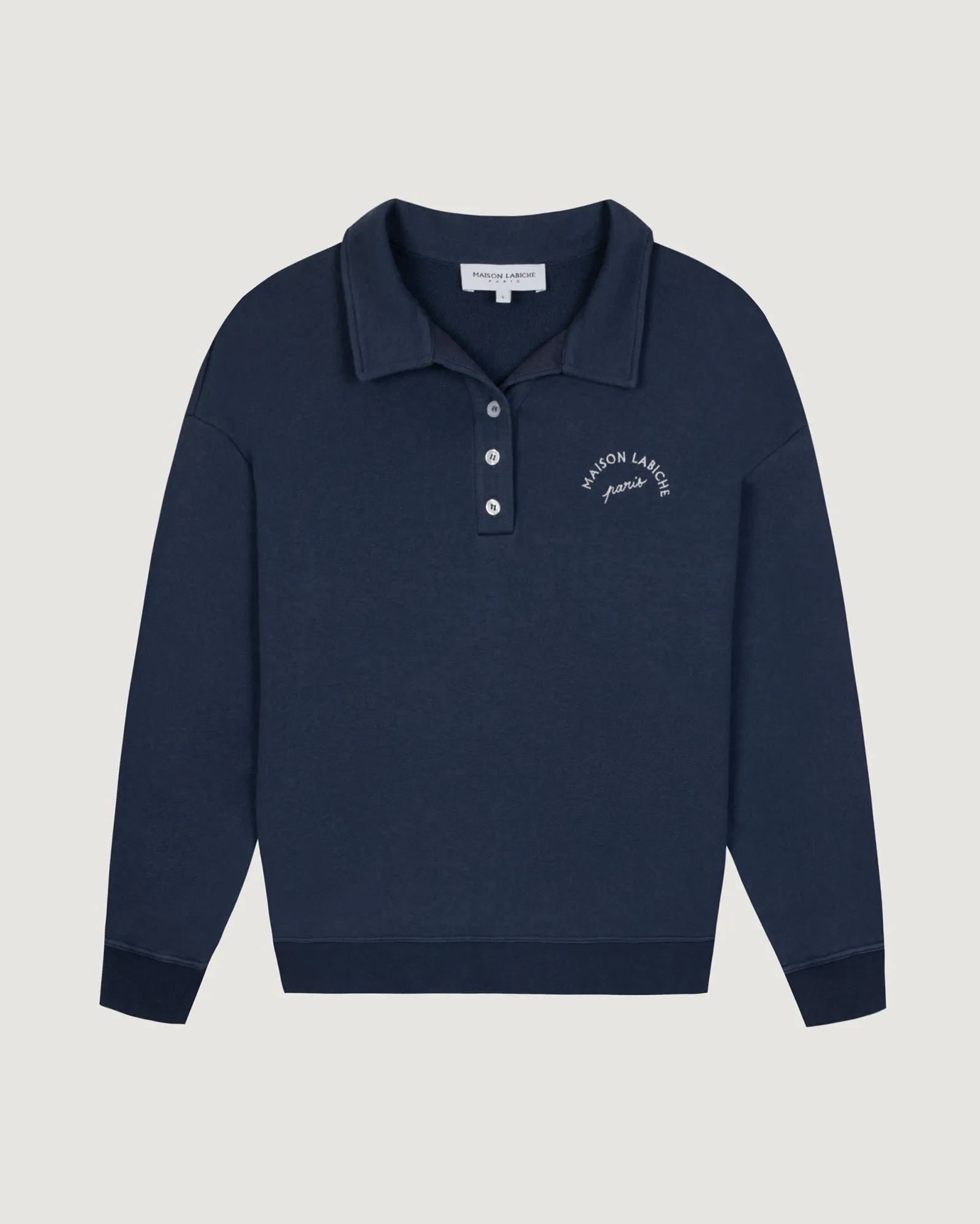 "Mini Manufacture" sabotiers sweatshirt sold by Maison Labiche product image thumbnail 3