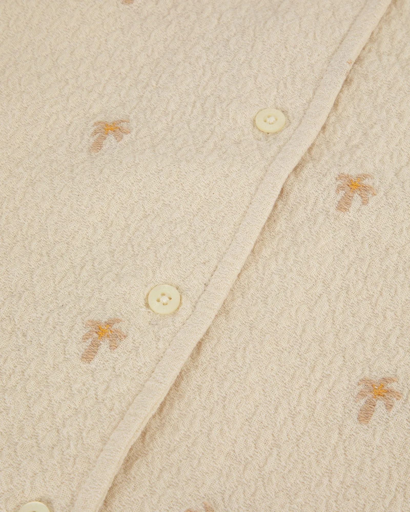 "Palmiers" souchier shirt sold by Maison Labiche product image thumbnail 5