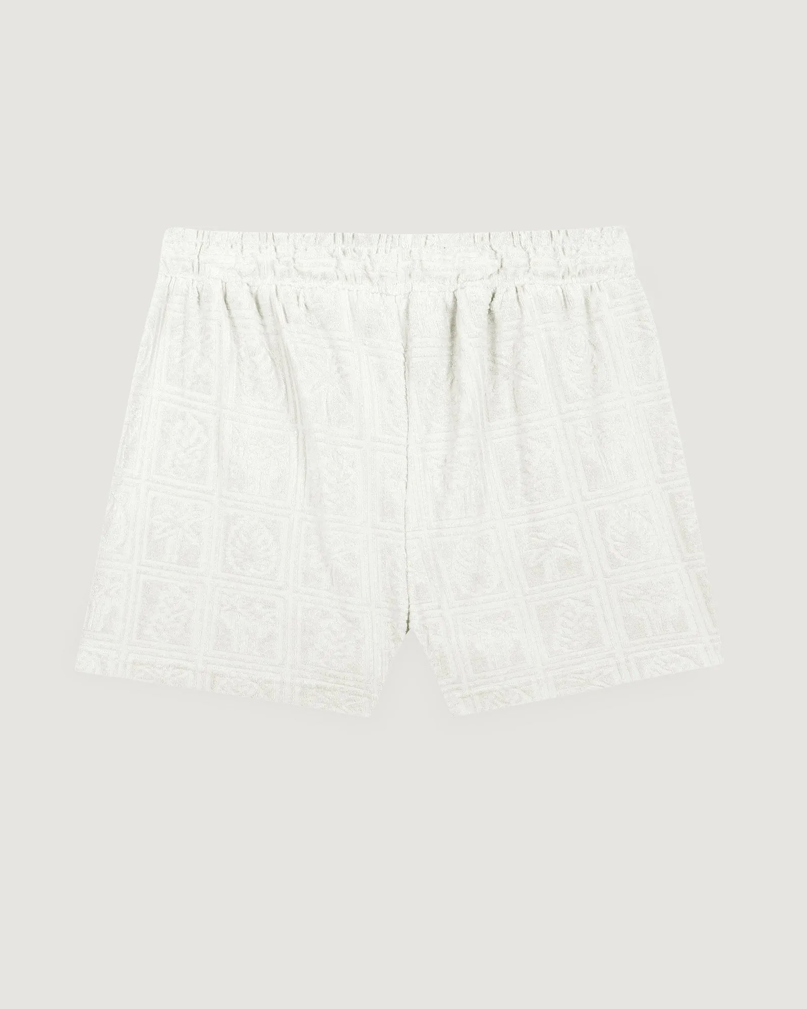 "Labiche" trousseau terrycloth shorts sold by Maison Labiche product image thumbnail 2