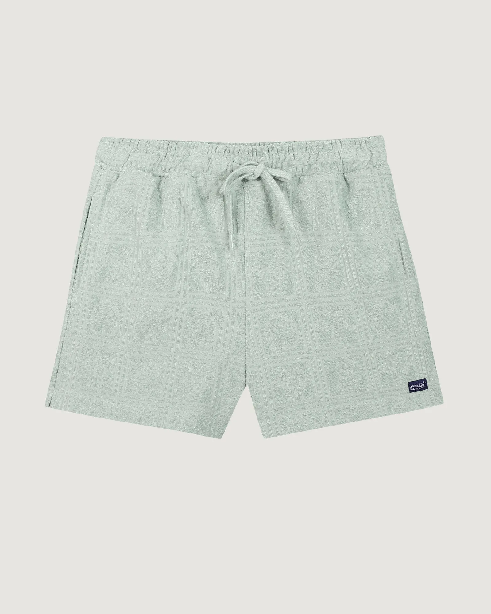 "Labiche" trousseau terrycloth shorts sold by Maison Labiche product image thumbnail 5