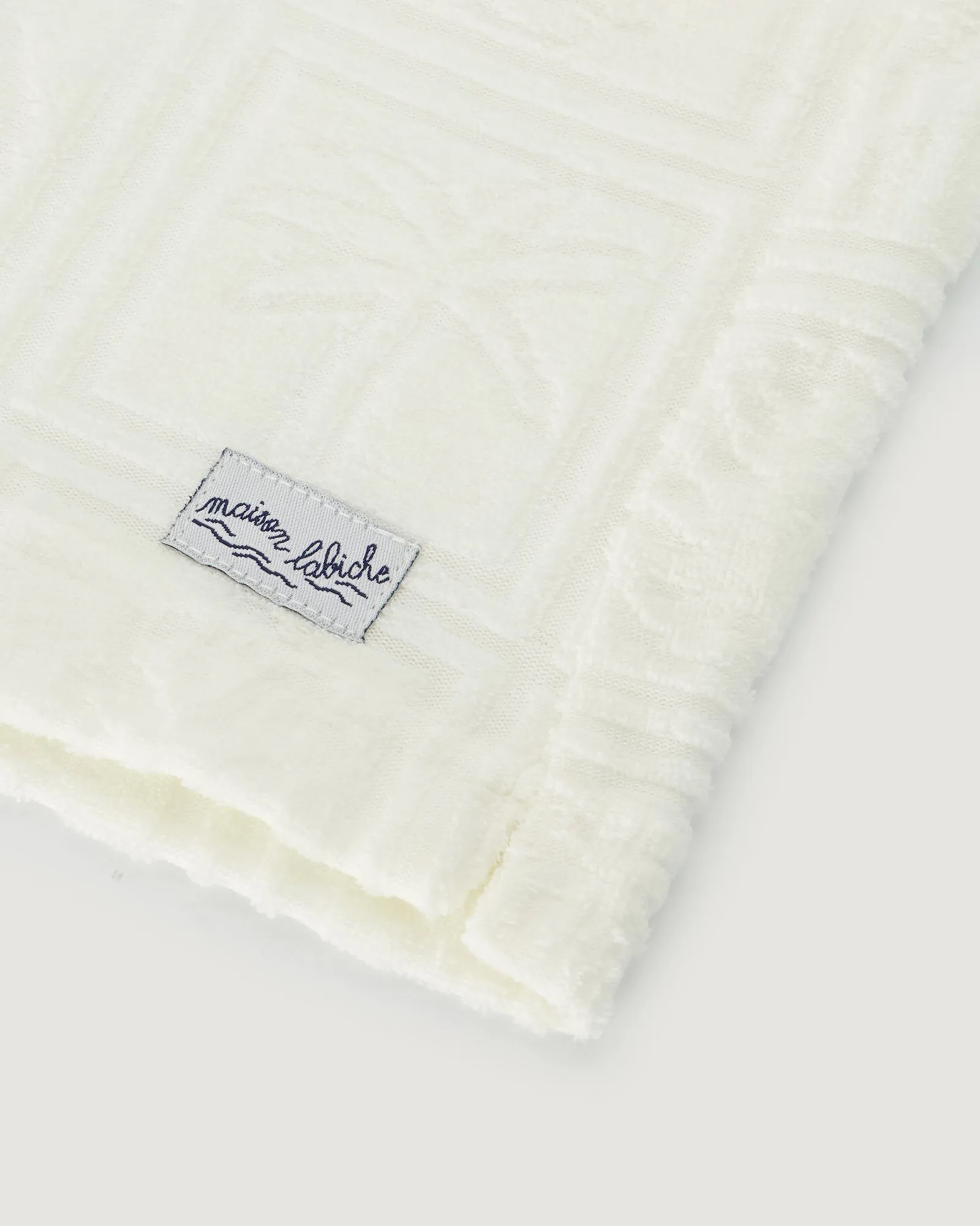 "Labiche" trousseau terrycloth shorts sold by Maison Labiche product image thumbnail 3