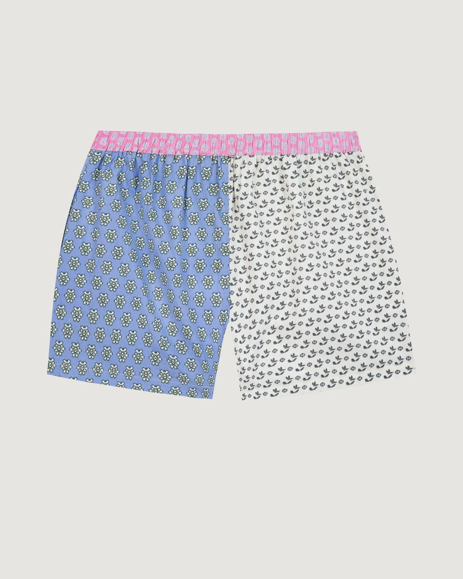 "Patchwork" vernemouze shorts sold by Maison Labiche product image thumbnail 5