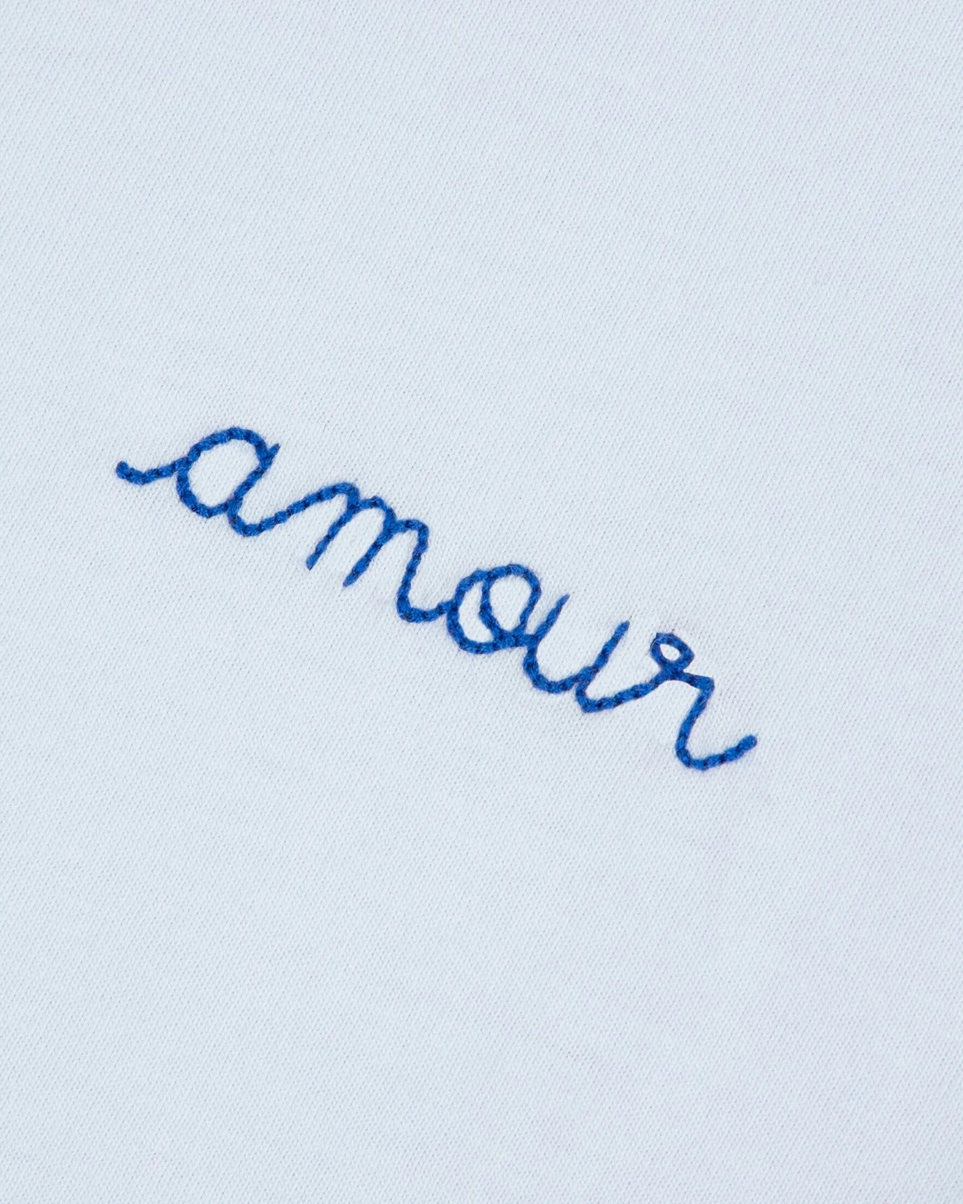 "Amour" poitou t-shirt sold by Maison Labiche product image thumbnail 2