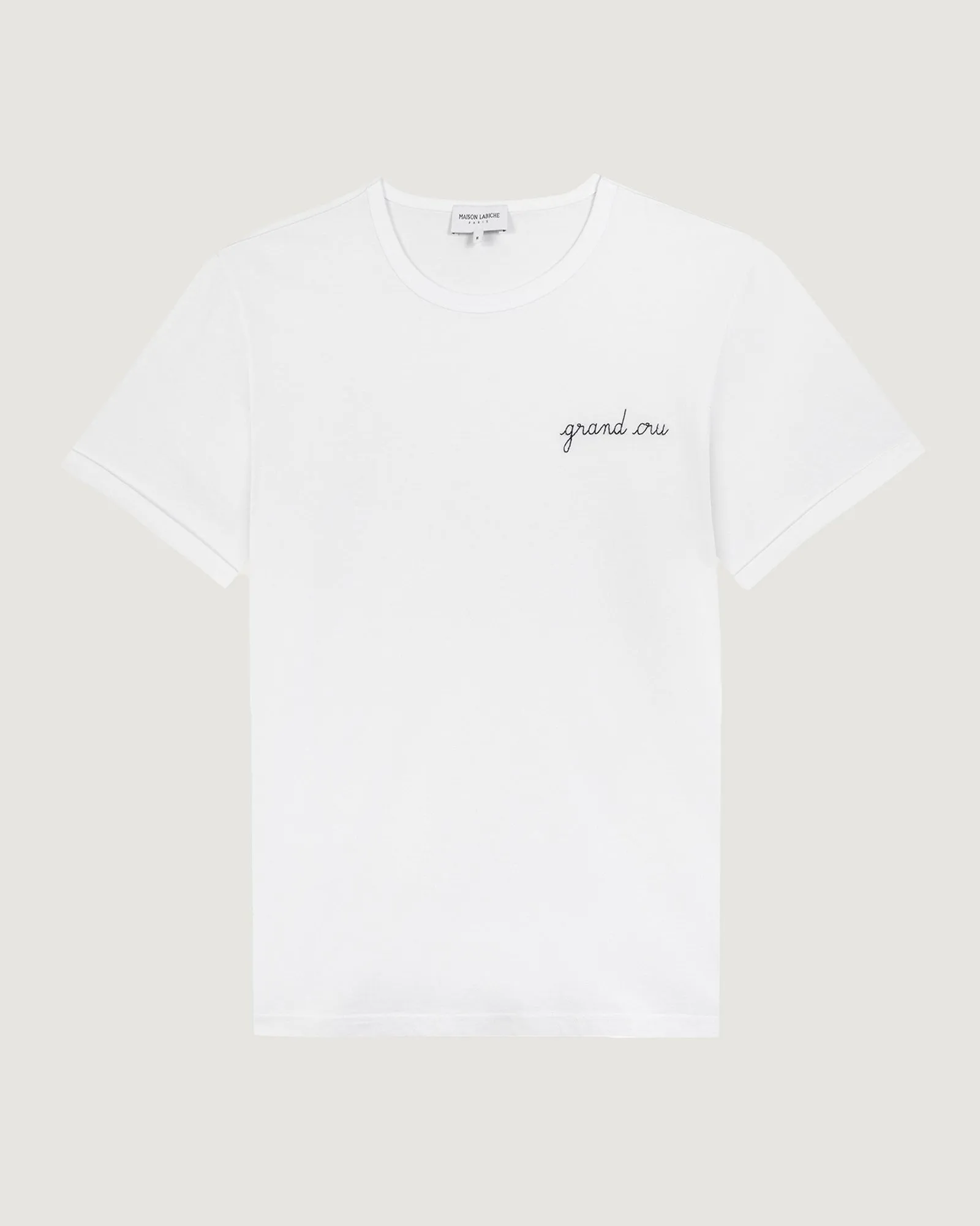 "Grand Cru" poitou t-shirt sold by Maison Labiche
