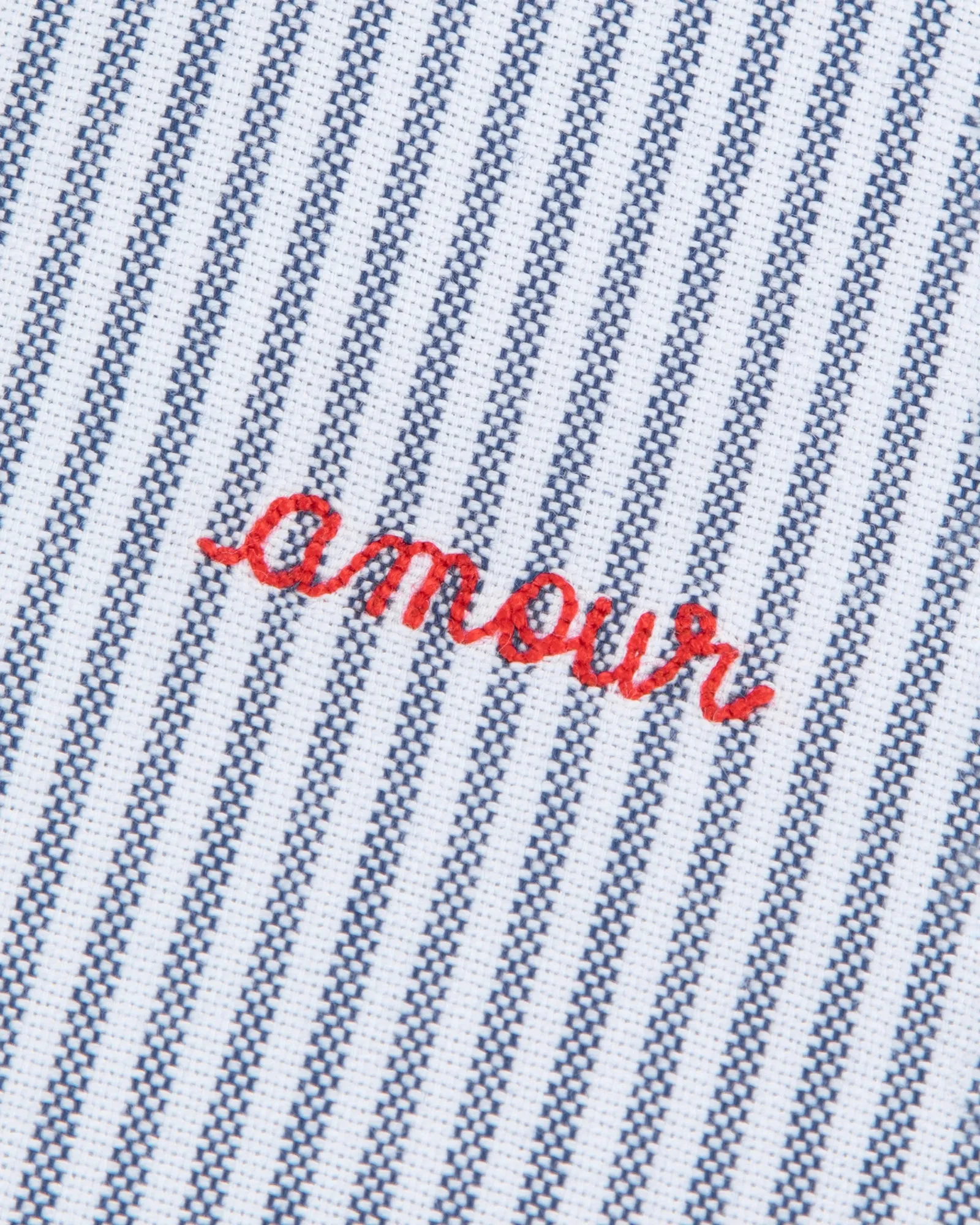 The Malesherbes Mens Shirt "to personalize" sold by Maison Labiche product image thumbnail 3