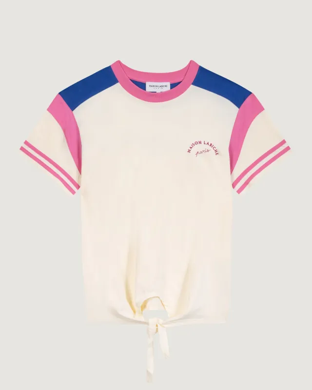 "Maison Labiche" gatbois t-shirt sold by Maison Labiche