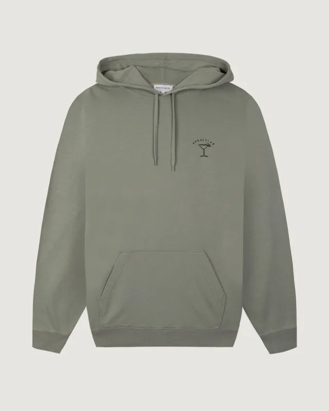 "Aperitivo" réaumur hoodie sold by Maison Labiche