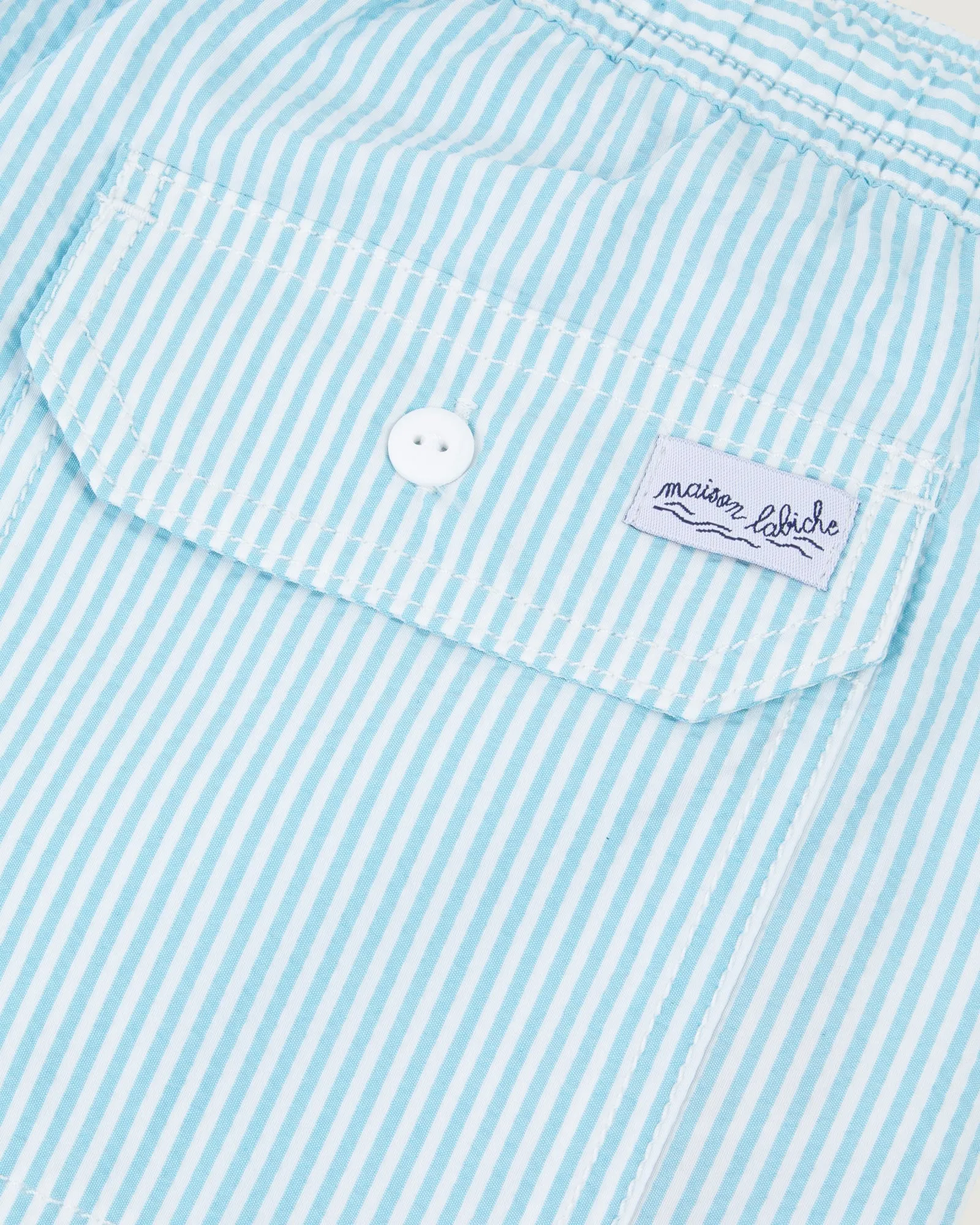 "Lobster" maillot swim shorts sold by Maison Labiche product image thumbnail 3