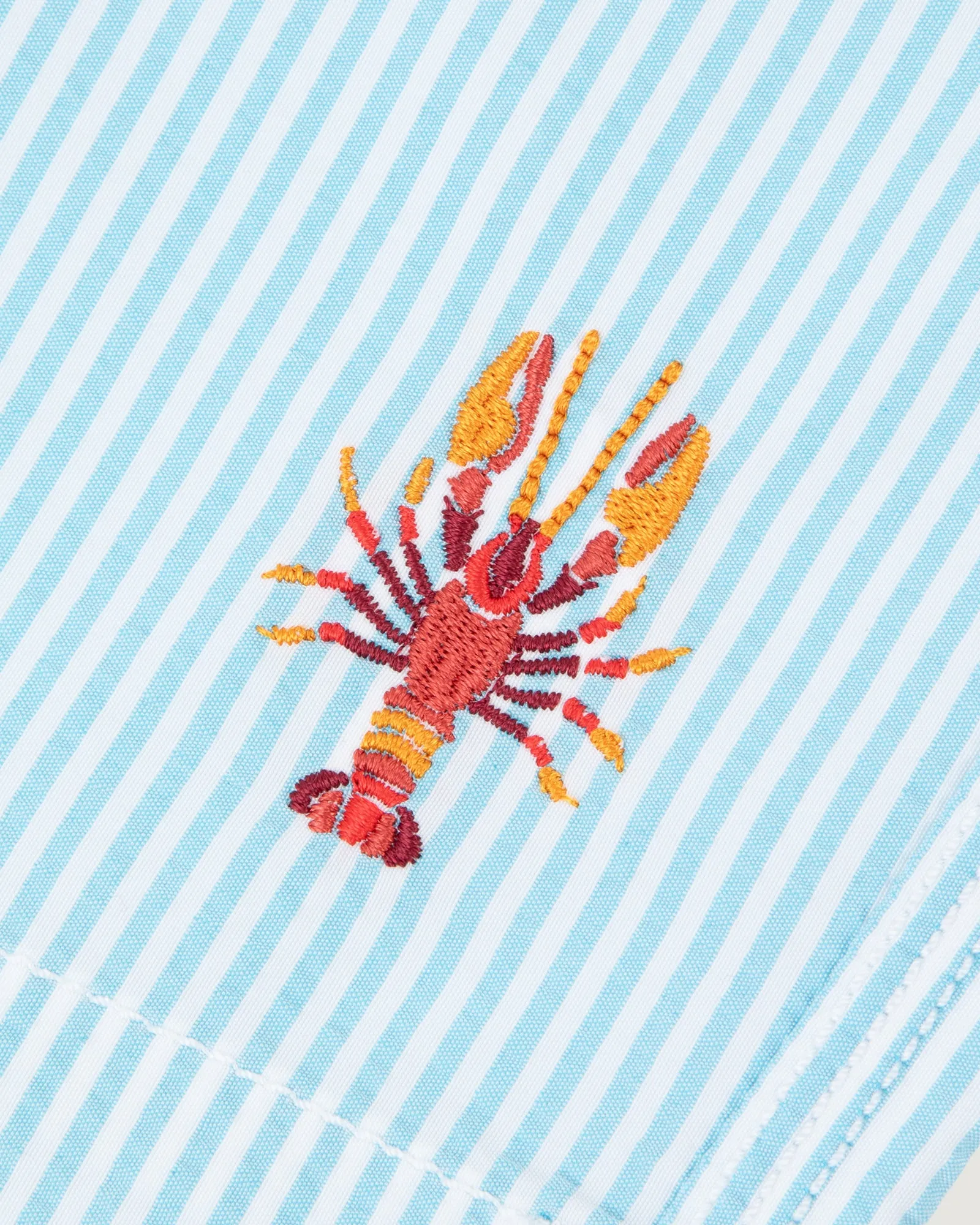 "Lobster" maillot swim shorts sold by Maison Labiche product image thumbnail 2