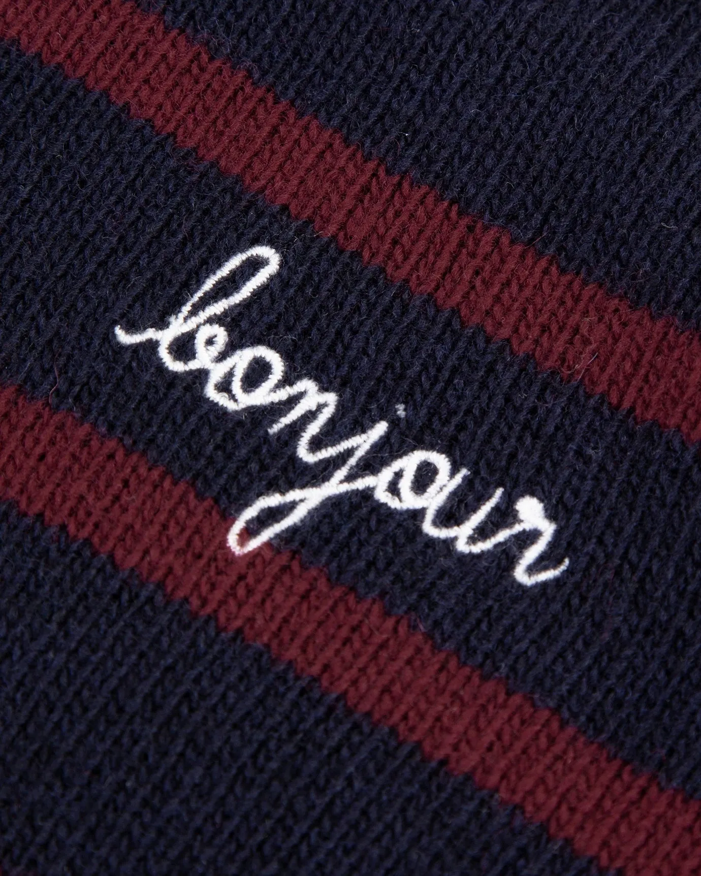 The Buhler Sweater "to personalize" sold by Maison Labiche product image thumbnail 3