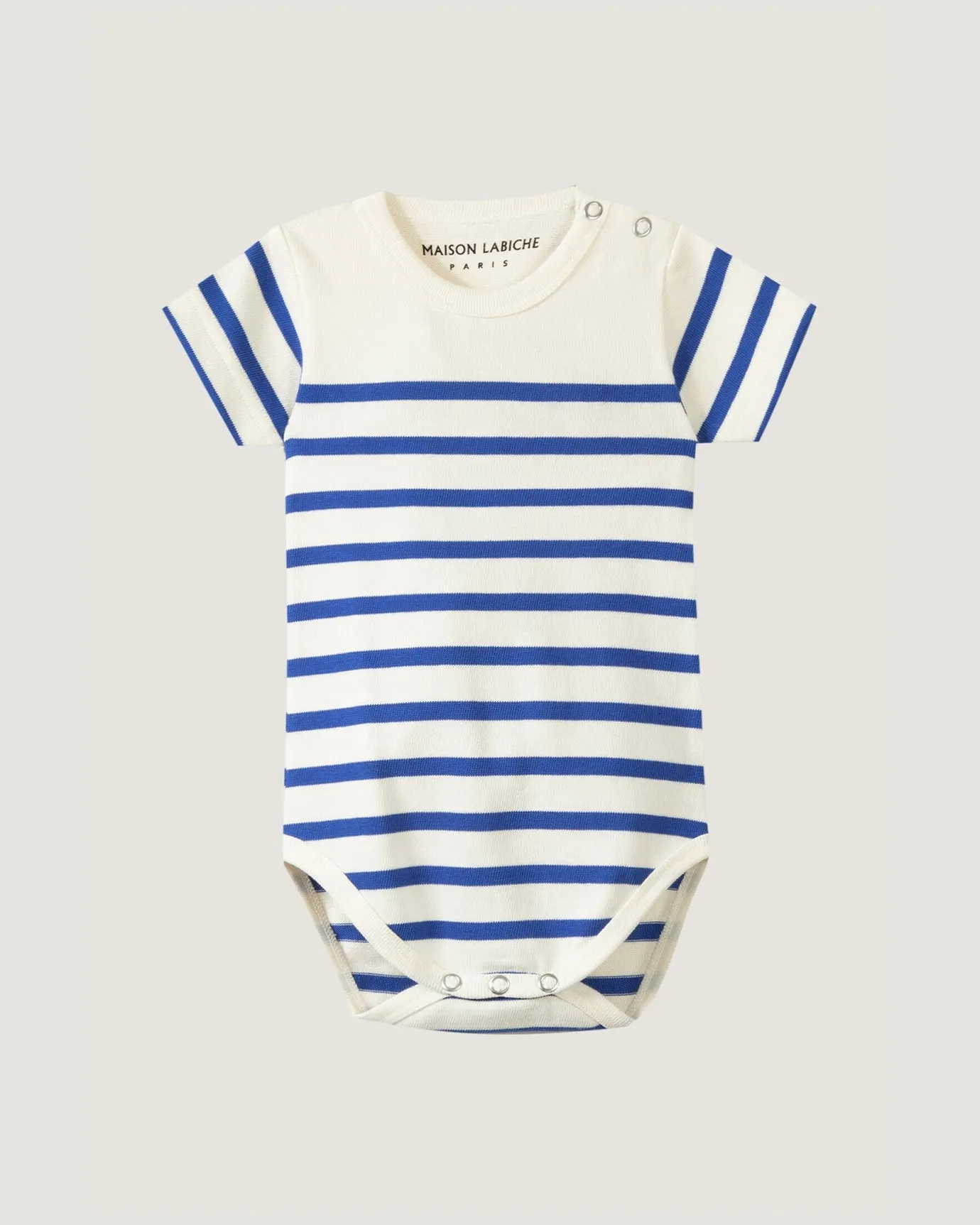 The Malo Sailor Shirt "short sleeves to personalize" sold by Maison Labiche