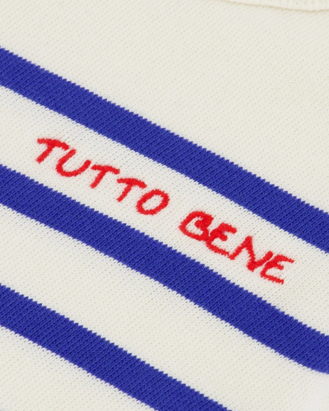 The Malo Sailor Shirt "short sleeves to personalize" sold by Maison Labiche product image thumbnail 3