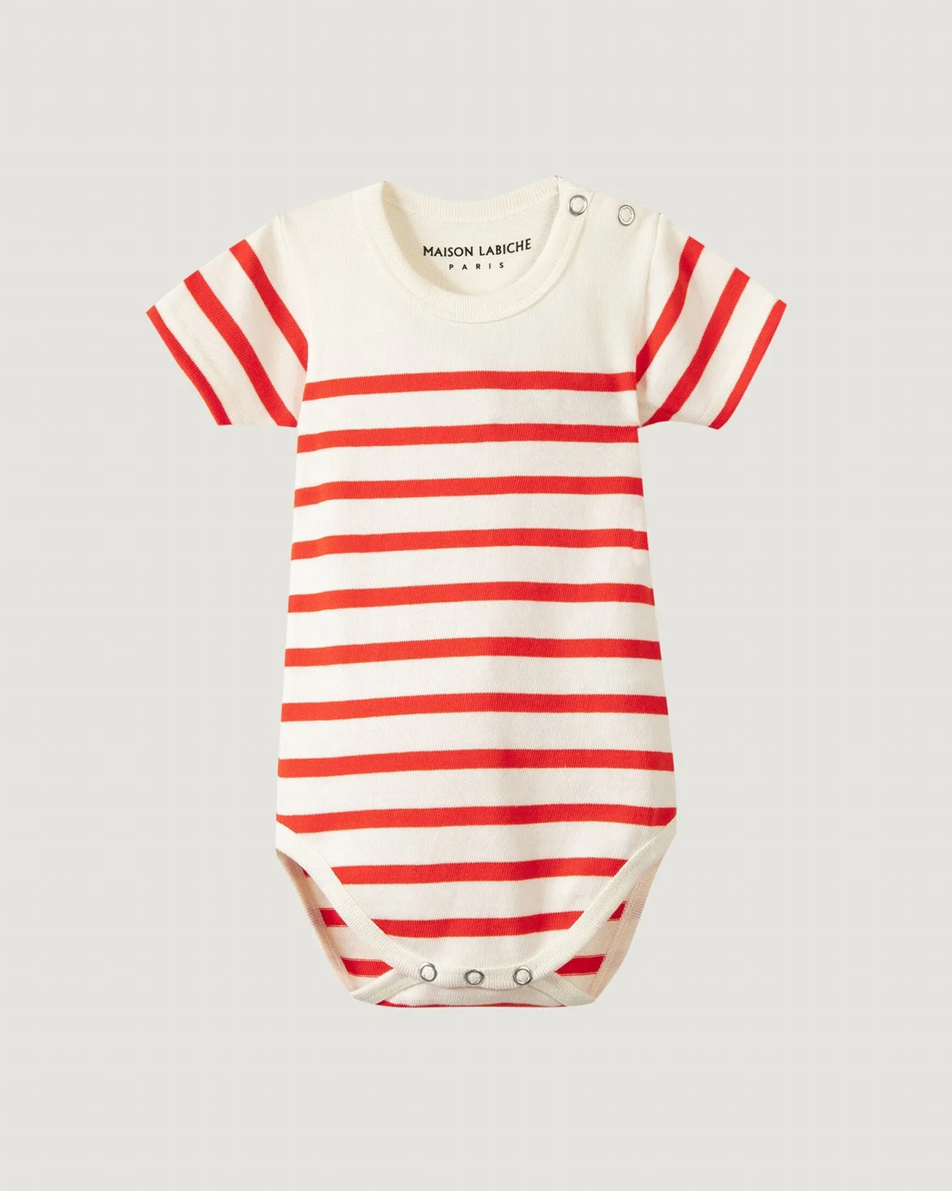 The Malo Sailor Shirt "short sleeves to personalize" sold by Maison Labiche product image thumbnail 5