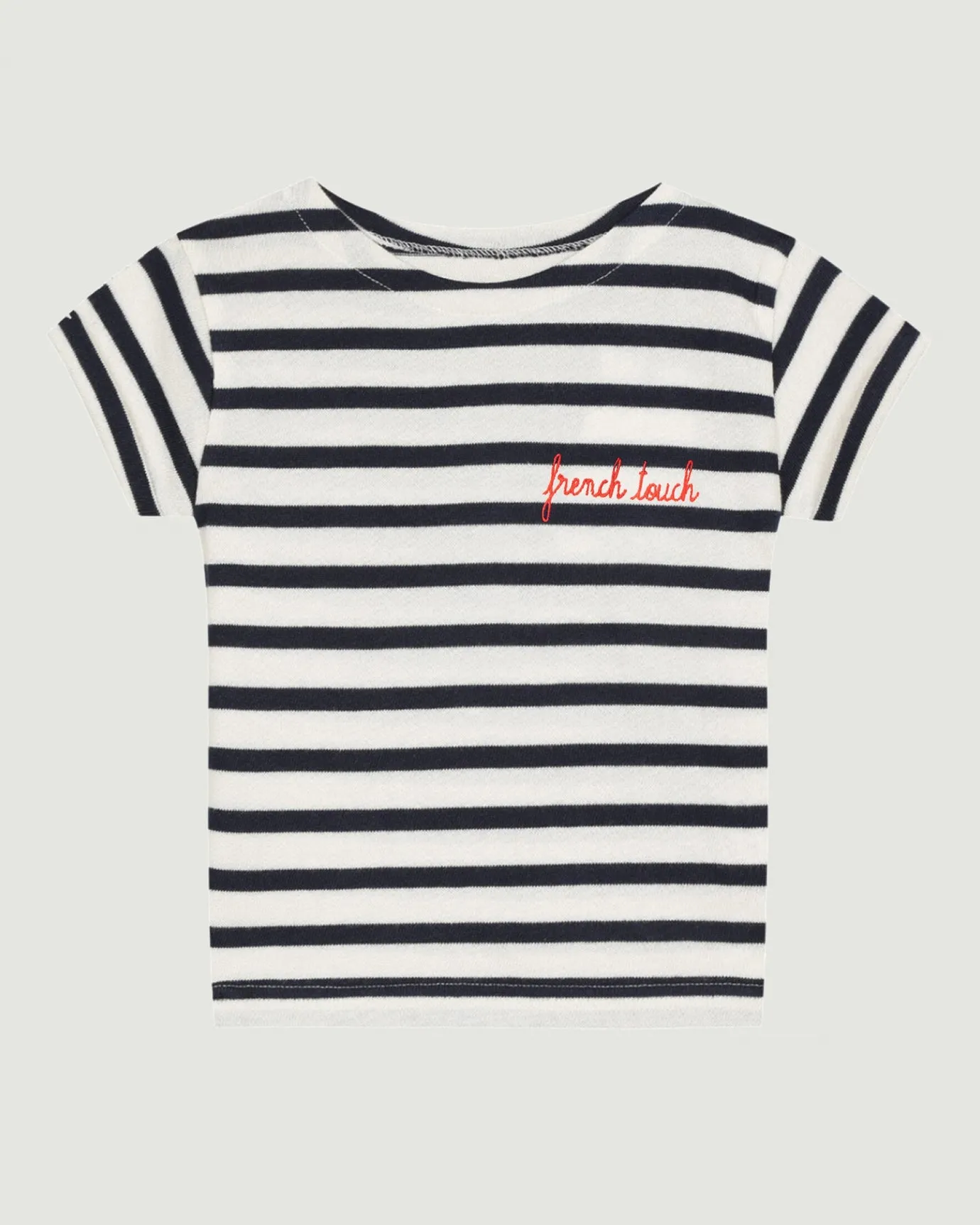The Gardette Sailor Shirt "short sleeves to personalize" sold by Maison Labiche product image thumbnail 2