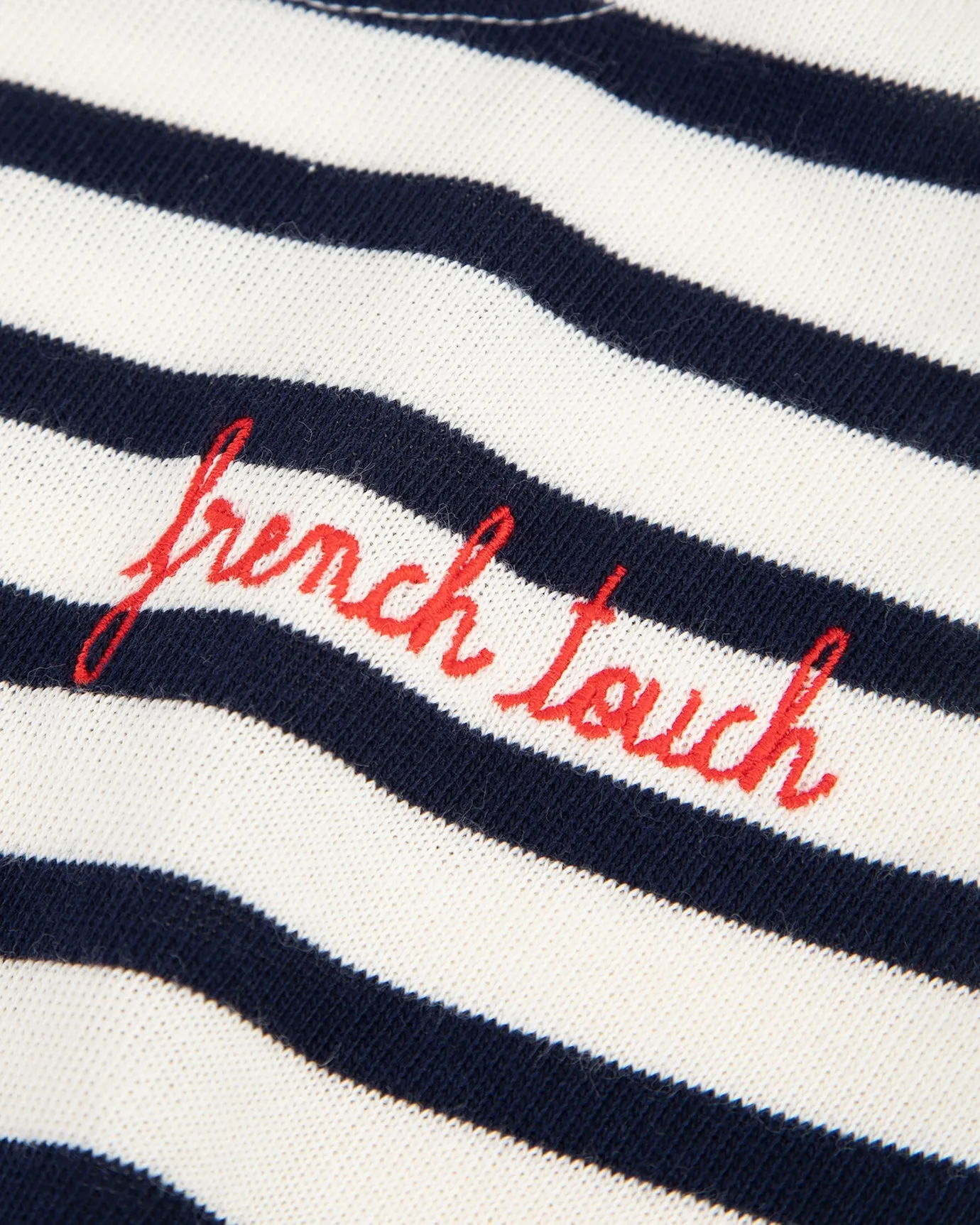 The Gardette Sailor Shirt "short sleeves to personalize" sold by Maison Labiche product image thumbnail 3