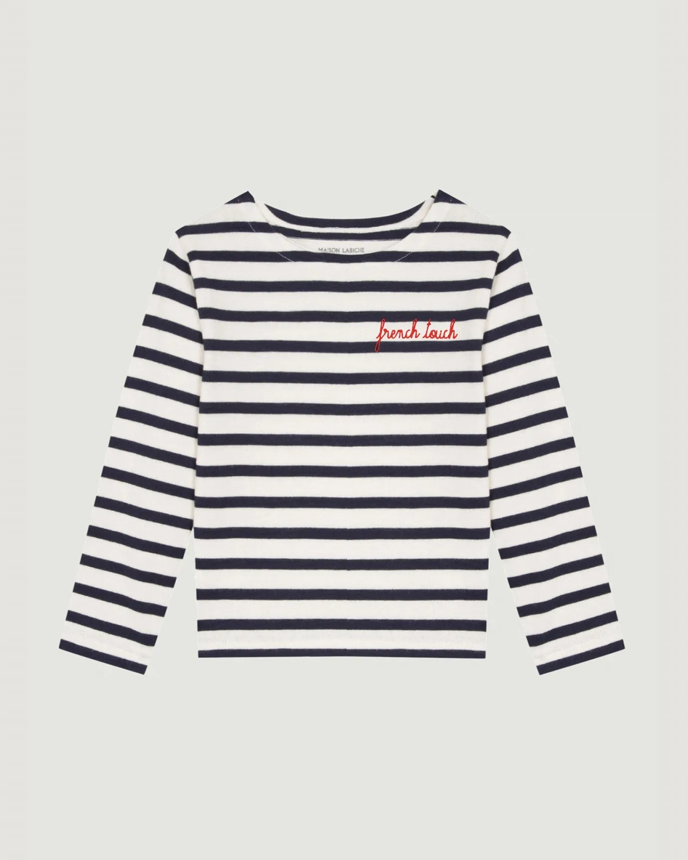 The Gardette Sailor Shirt "long sleeves to personalize" sold by Maison Labiche product image thumbnail 2