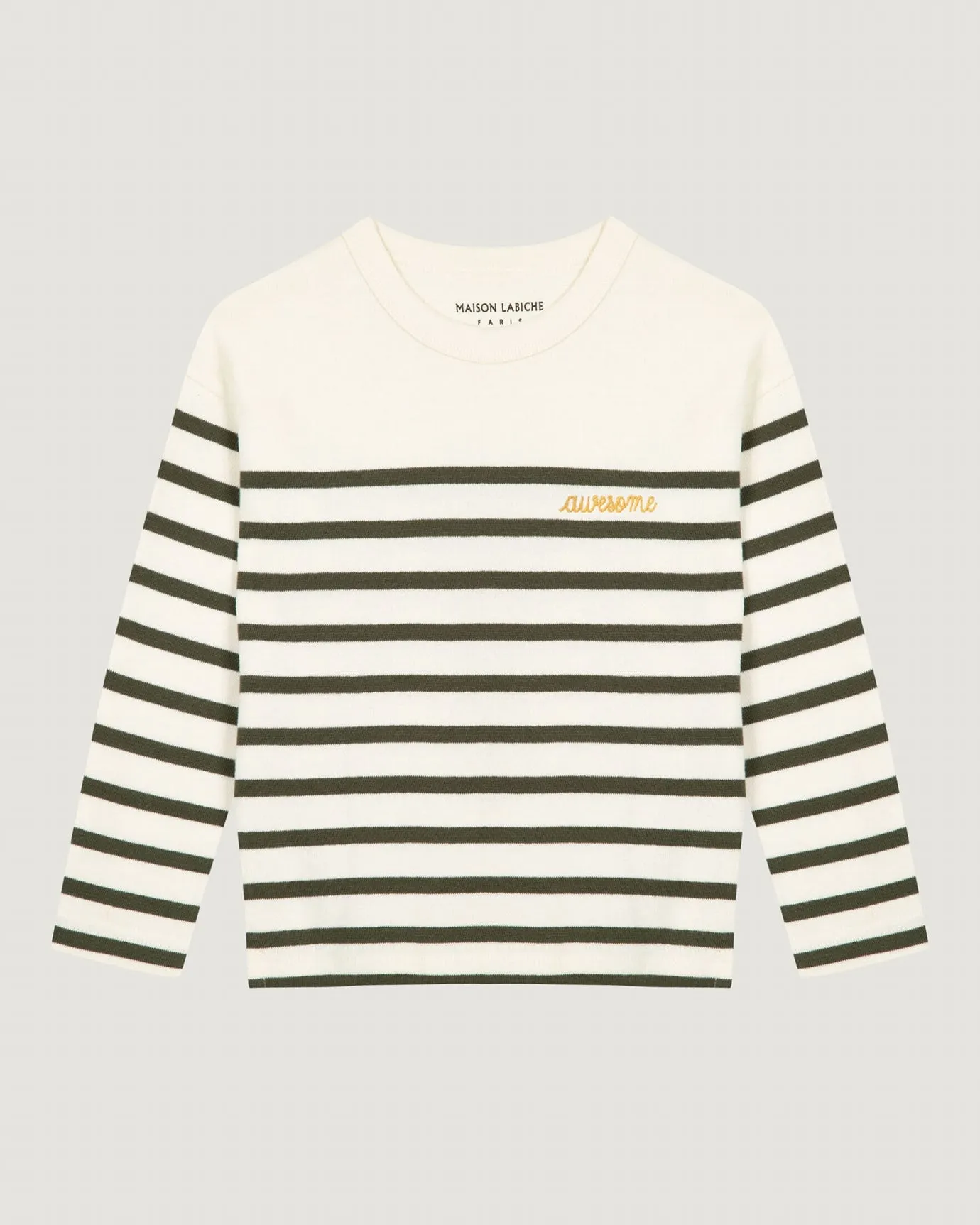 The Moulin Sailor Shirt "to personalize" sold by Maison Labiche product image thumbnail 2