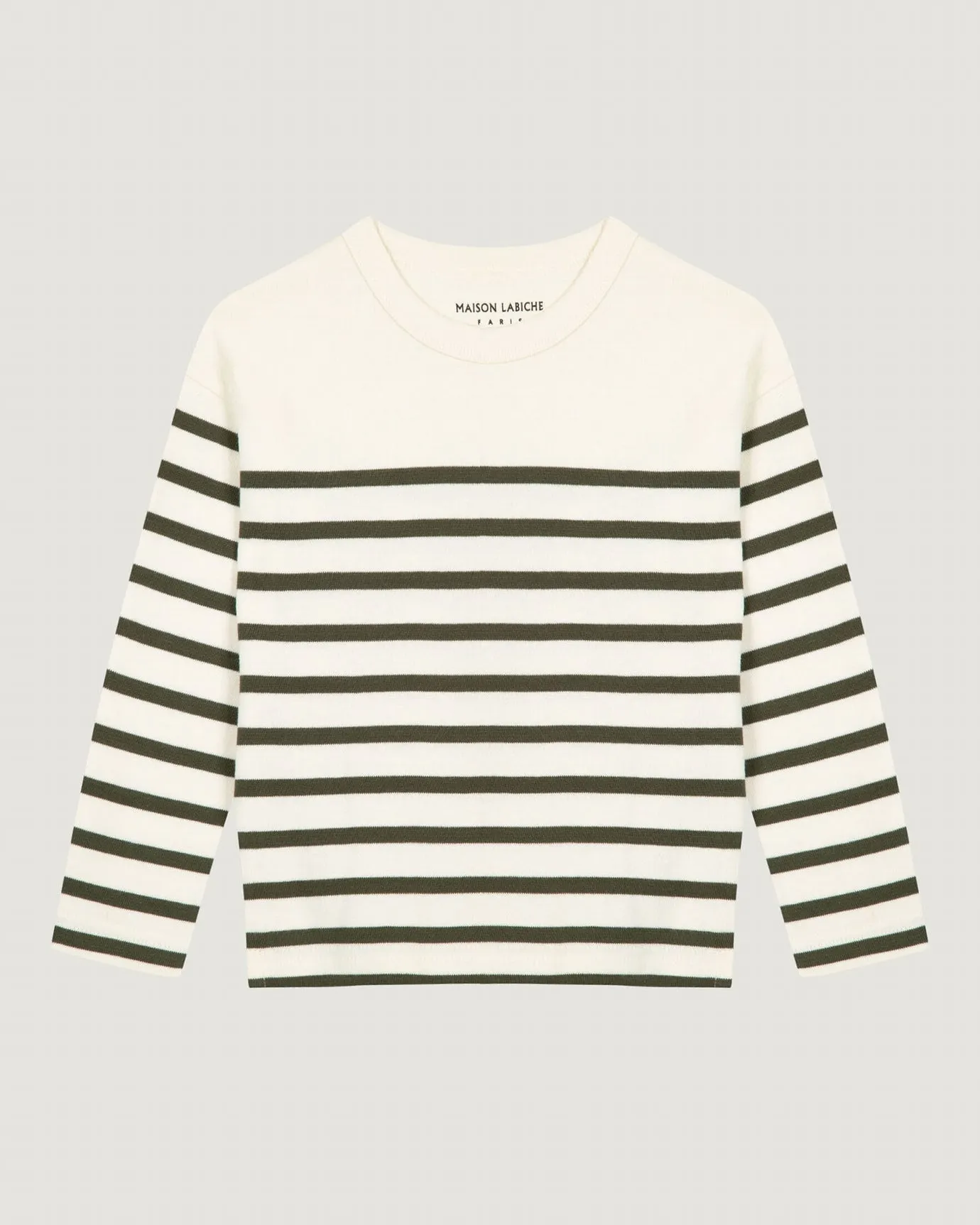 The Moulin Sailor Shirt "to personalize" sold by Maison Labiche