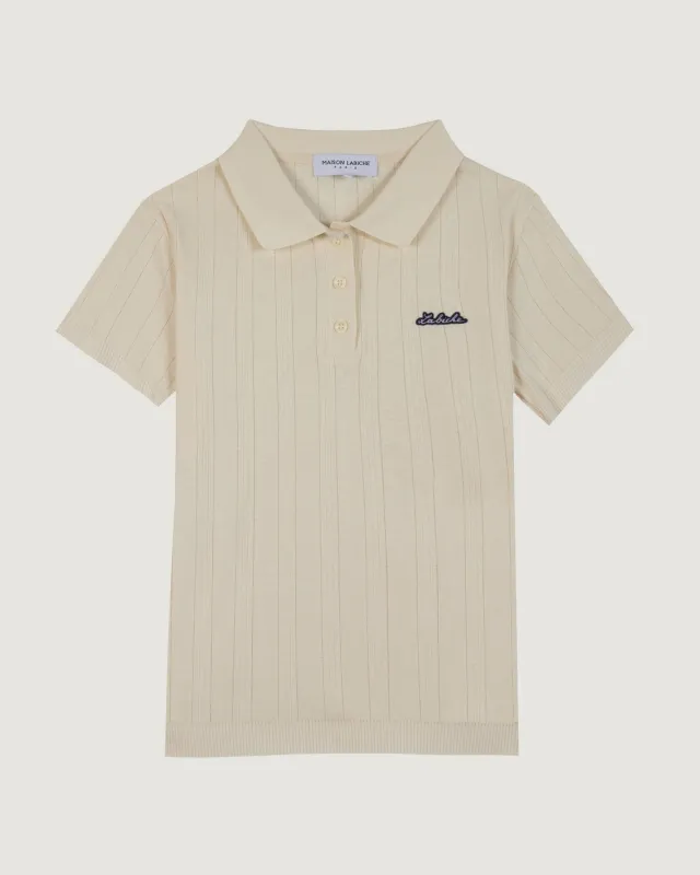 "Labiche" caillavet polo sold by Maison Labiche