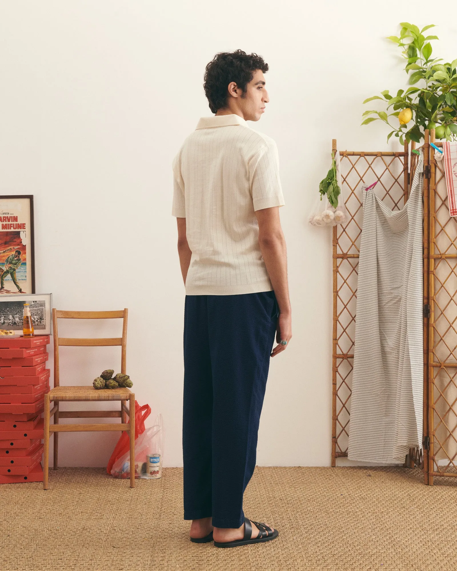 "Labiche" faluère polo sold by Maison Labiche product image thumbnail 3