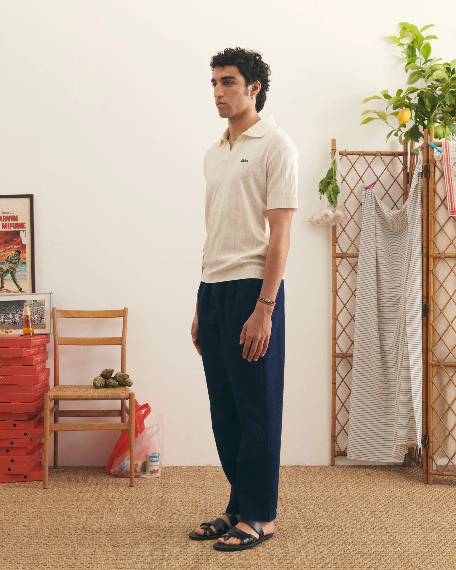"Labiche" faluère polo sold by Maison Labiche product image thumbnail 4