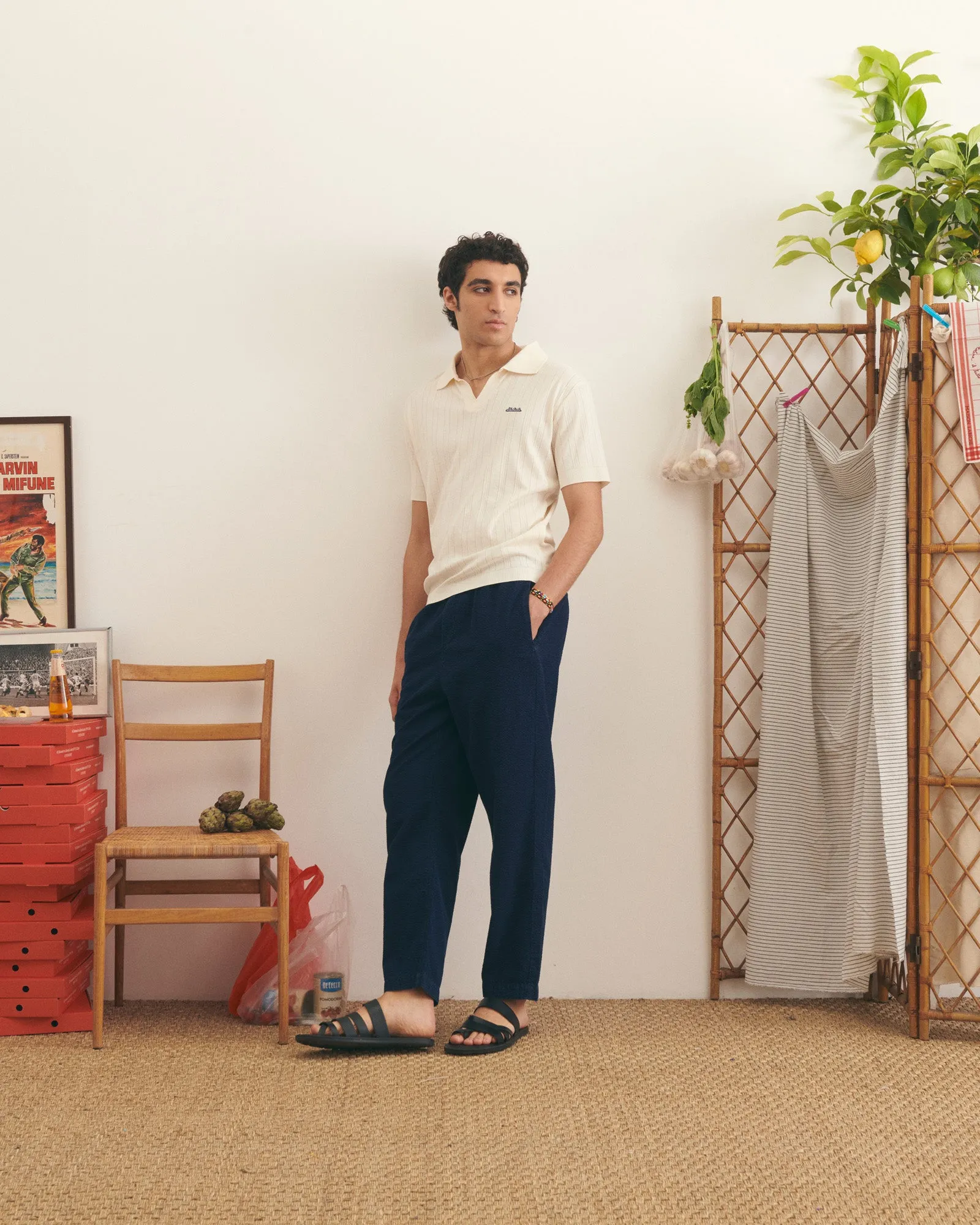 "Labiche" faluère polo sold by Maison Labiche product image thumbnail 2