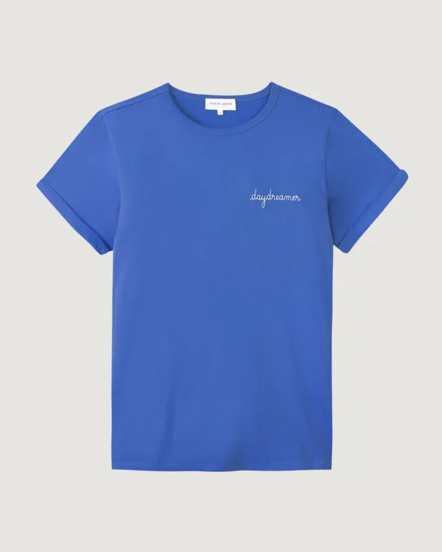Mens "Daydreamer" Poitou t-shirt sold by Maison Labiche
