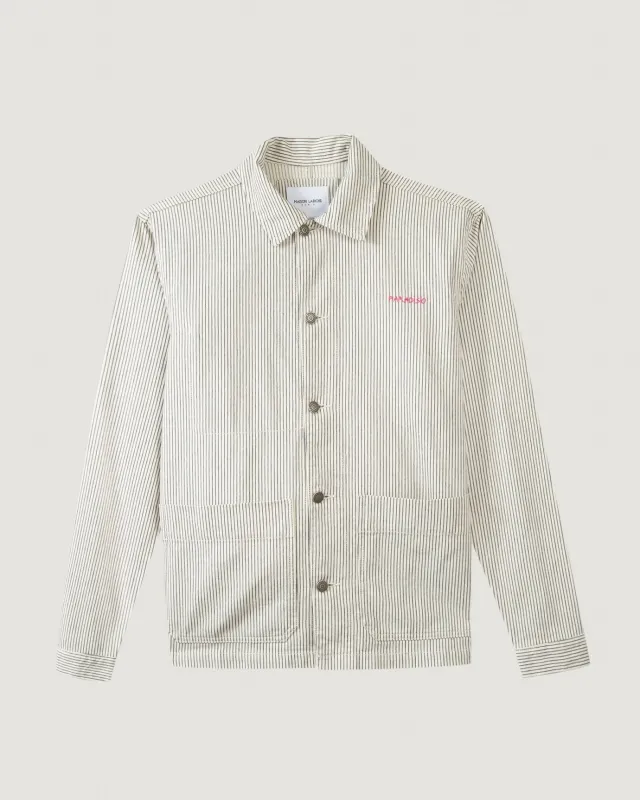 "Paradisio" Unisex Sébasto jacket sold by Maison Labiche