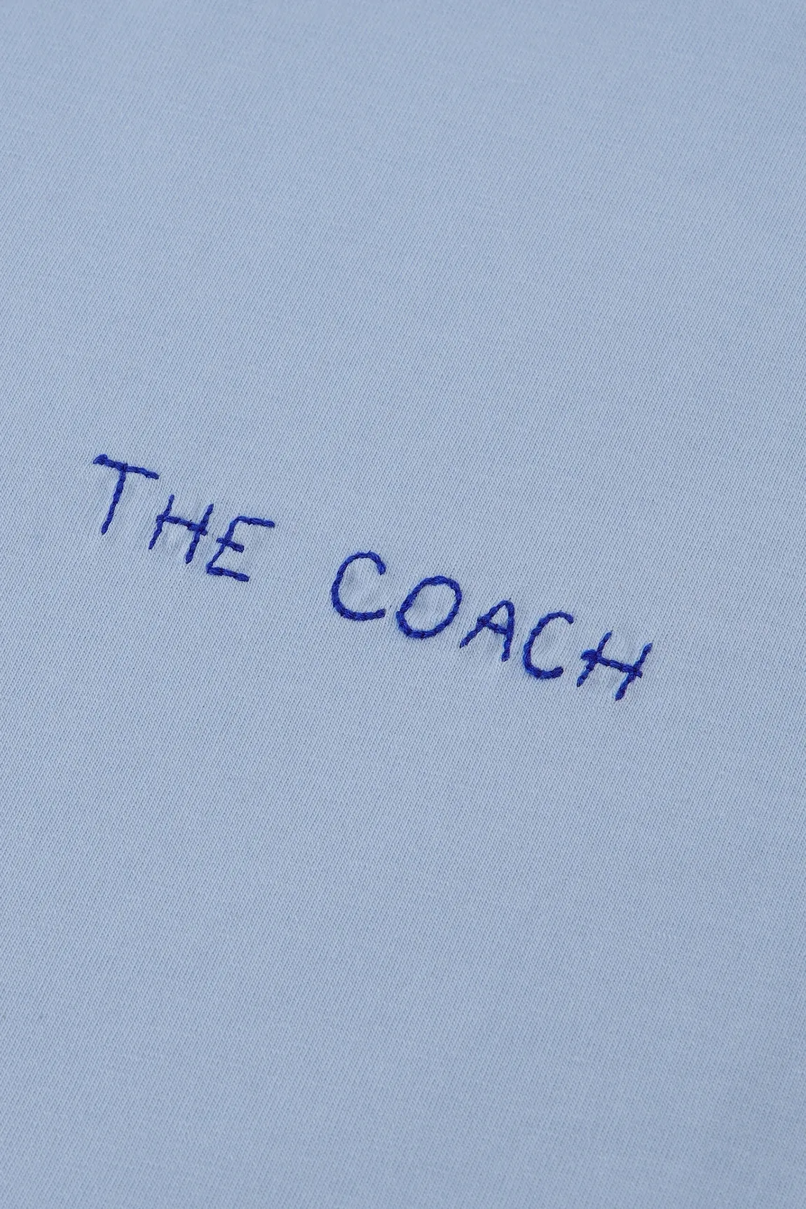 "The Coach" Unisex popincourt t-shirt sold by Maison Labiche product image thumbnail 2