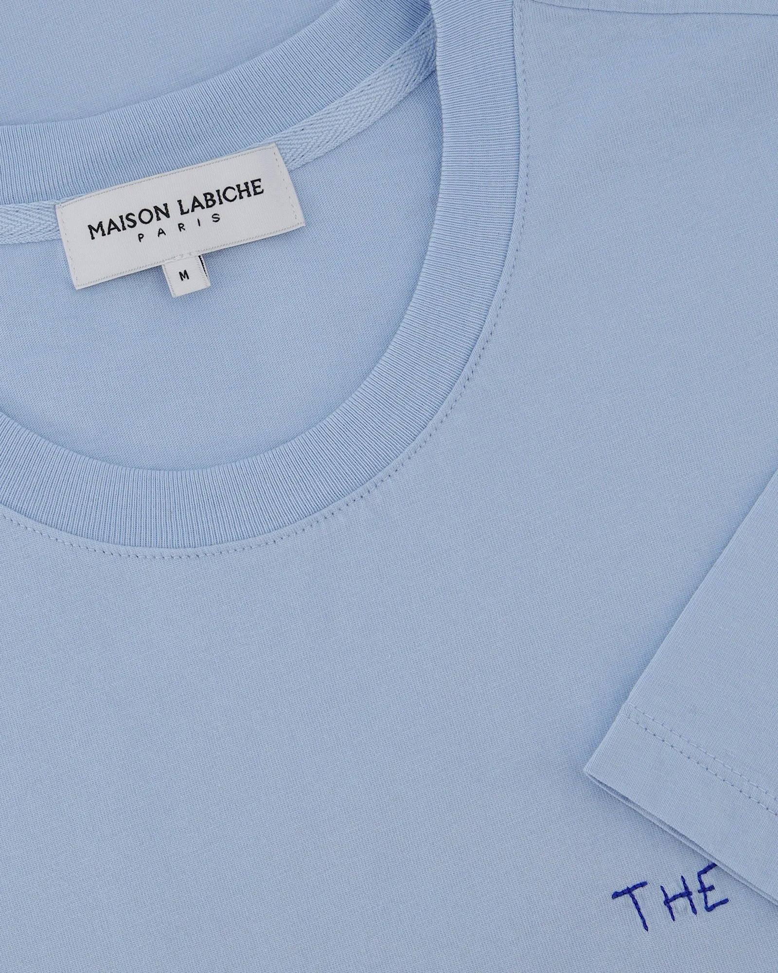 "The Coach" Unisex popincourt t-shirt sold by Maison Labiche product image thumbnail 3