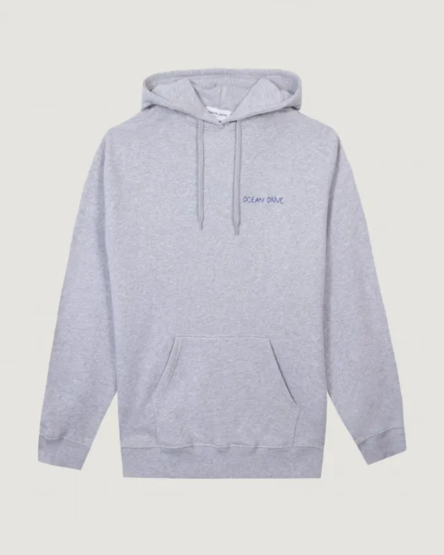 "Ocean Drive" réaumur hoodie sold by Maison Labiche