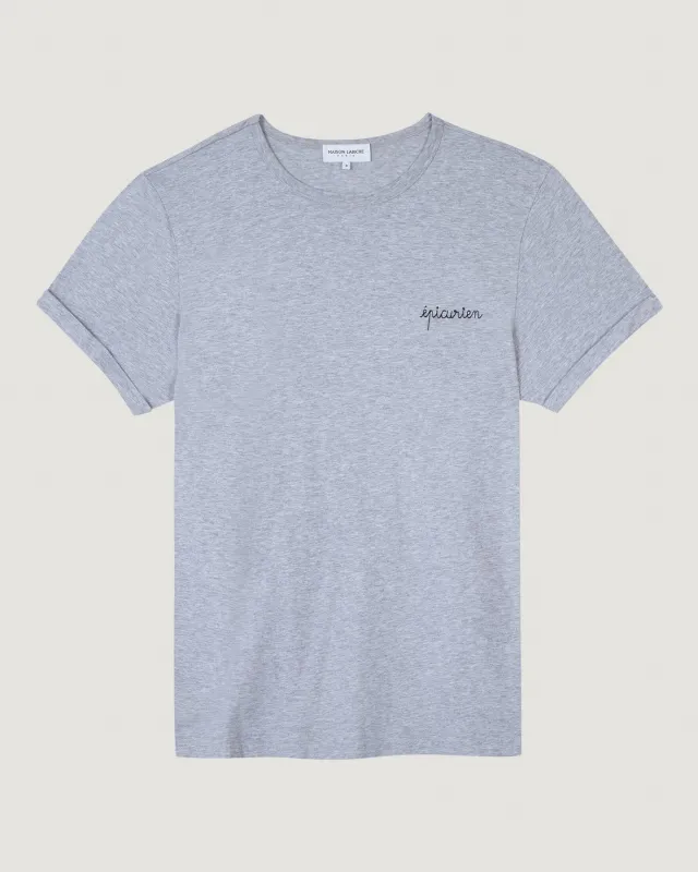 "Epicurien" poitou t-shirt sold by Maison Labiche