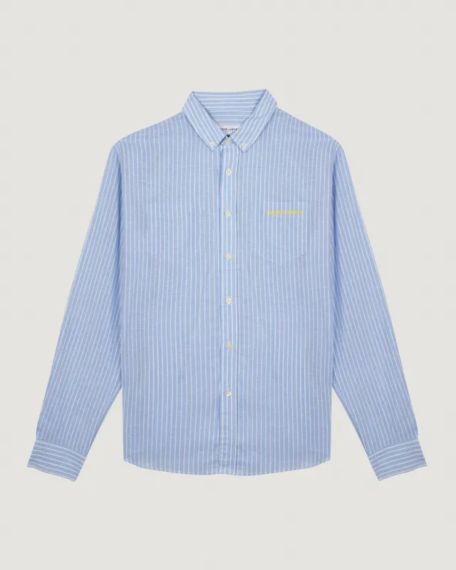 Carnot Linen Shirt "maison labiche" sold by Maison Labiche