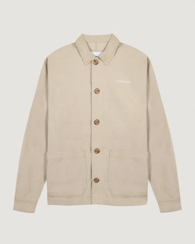 Sebasto Twill Jacket "maison labiche" sold by Maison Labiche